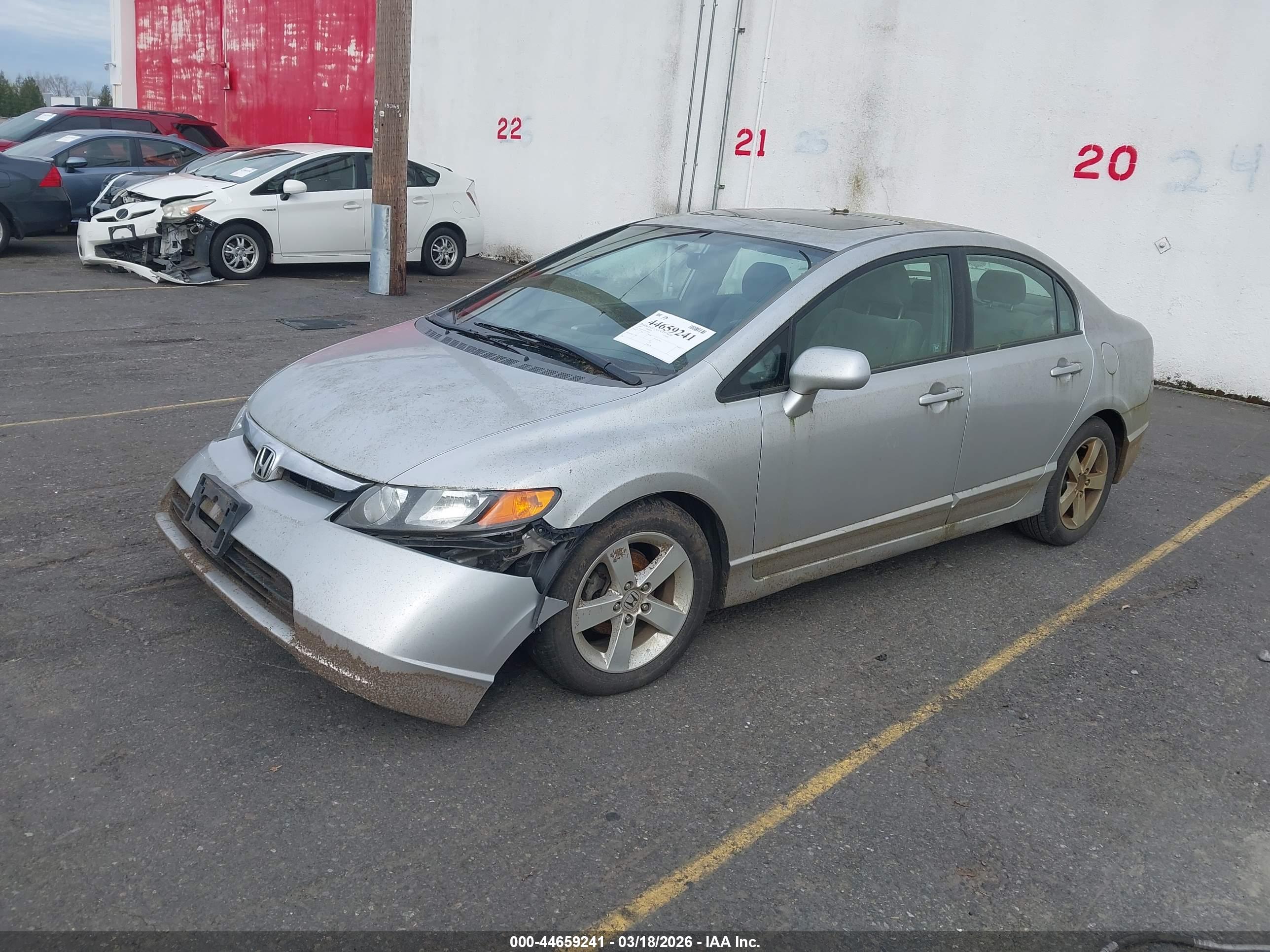 HONDA CIVIC image 2