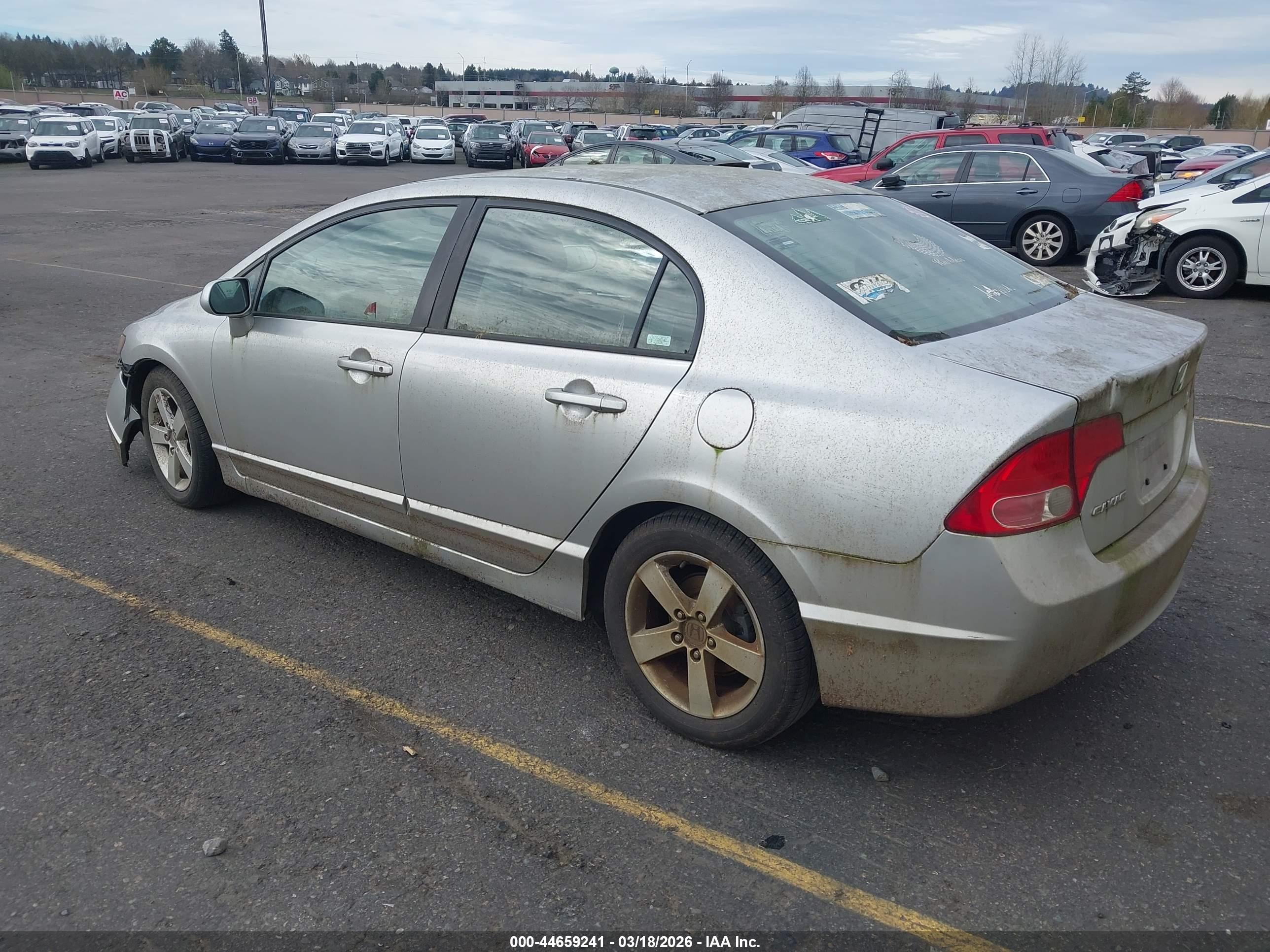 HONDA CIVIC image 3