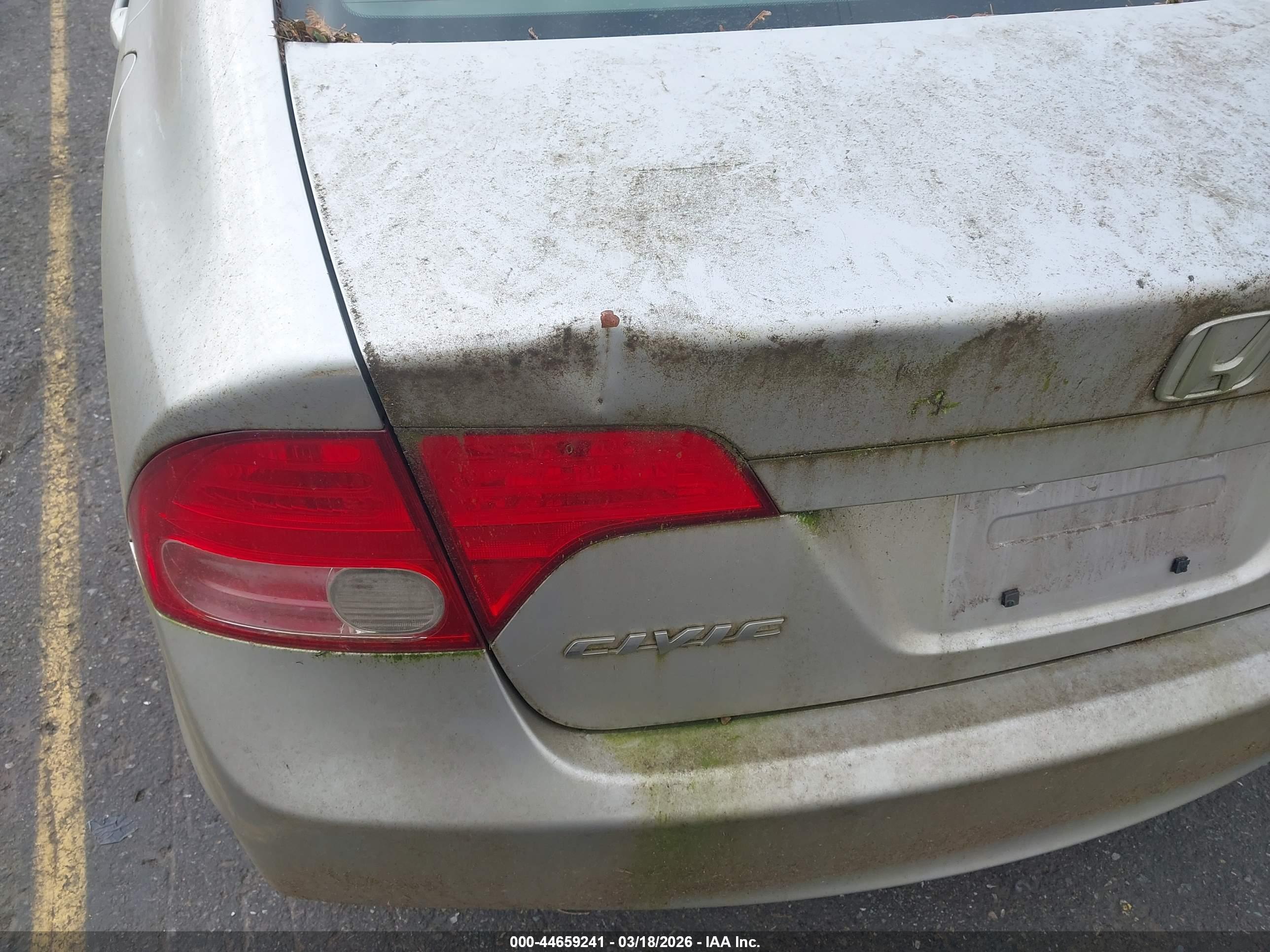 HONDA CIVIC image 6