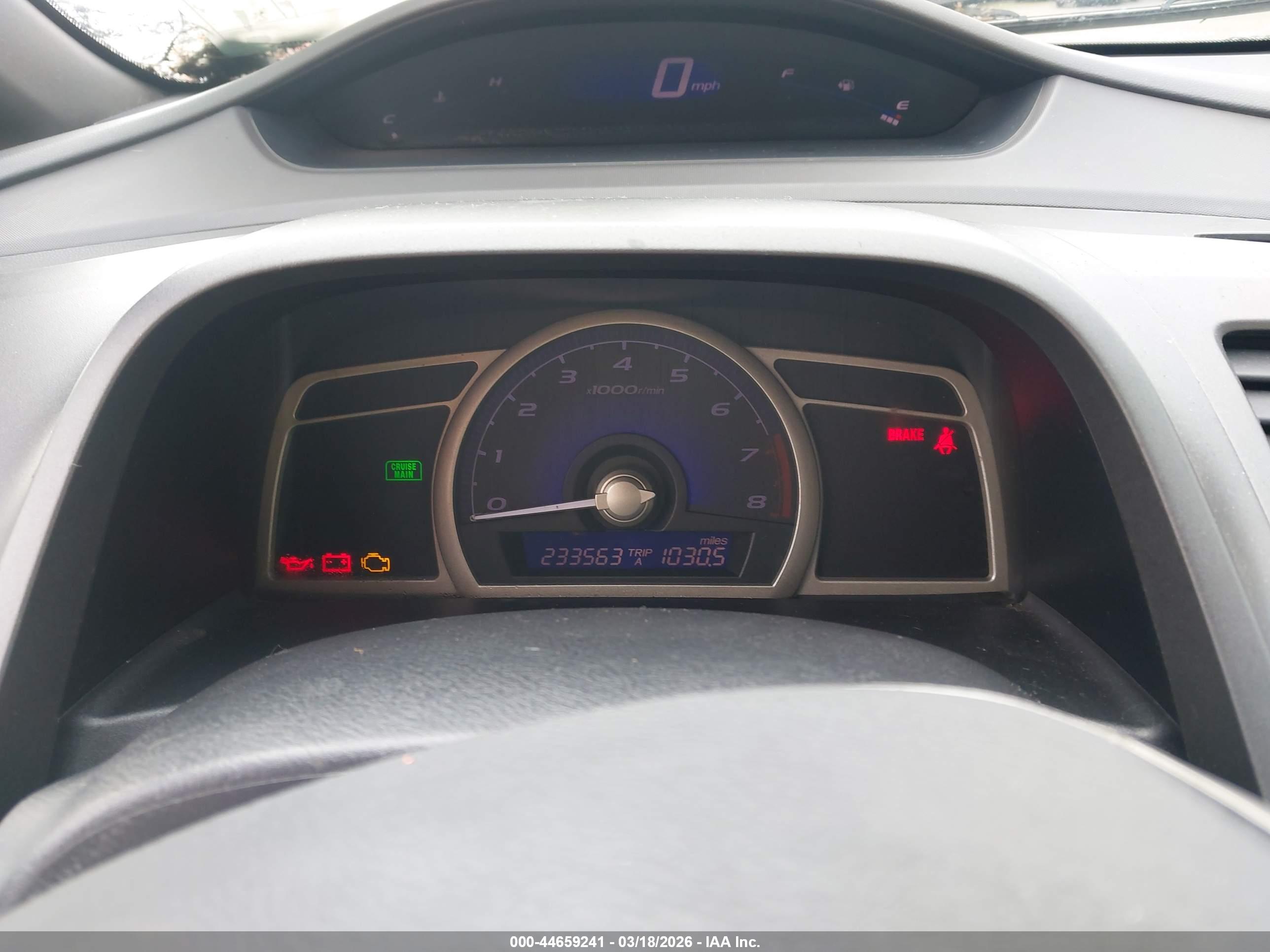 HONDA CIVIC image 7