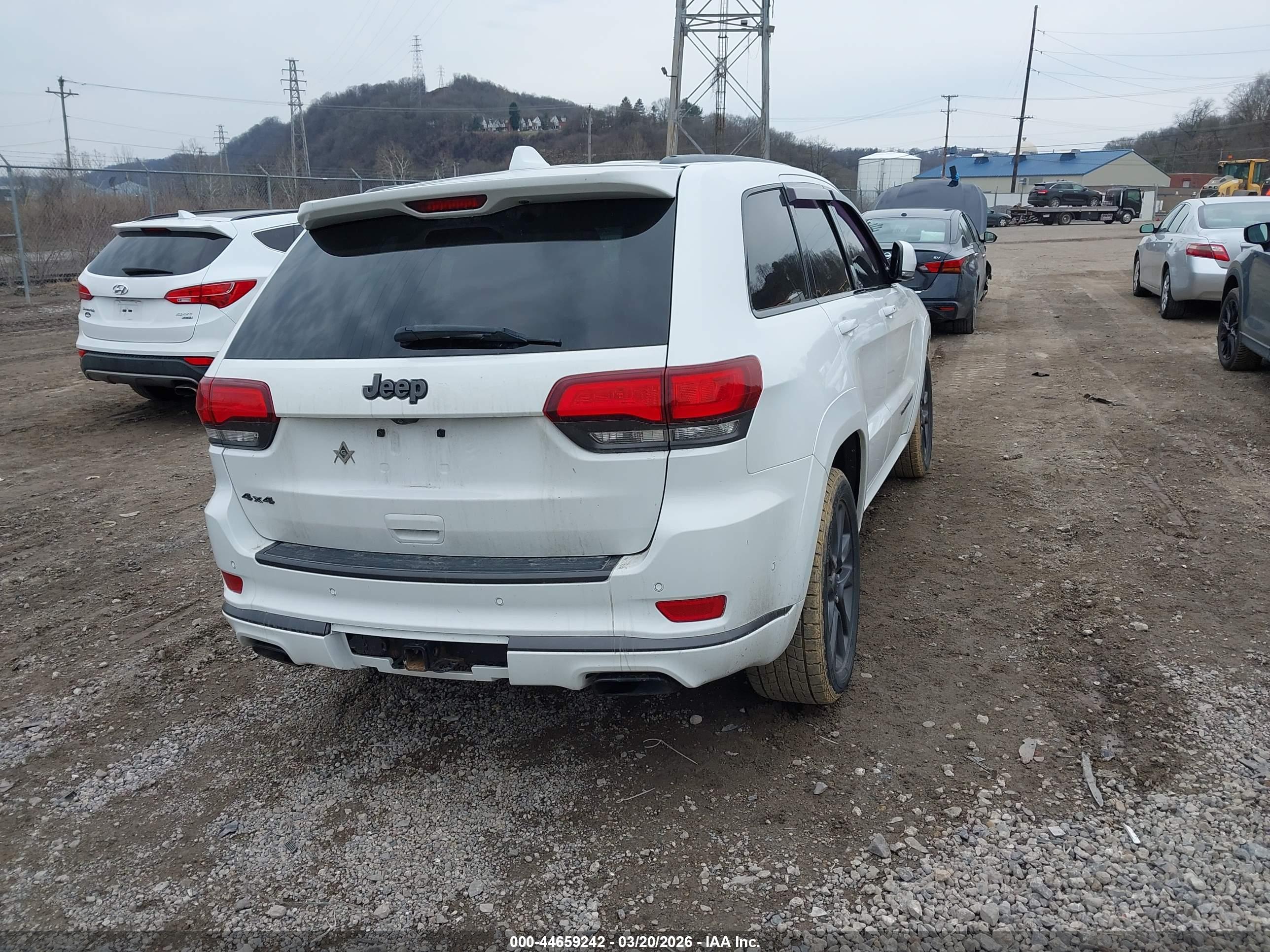 JEEP GRAND image 4