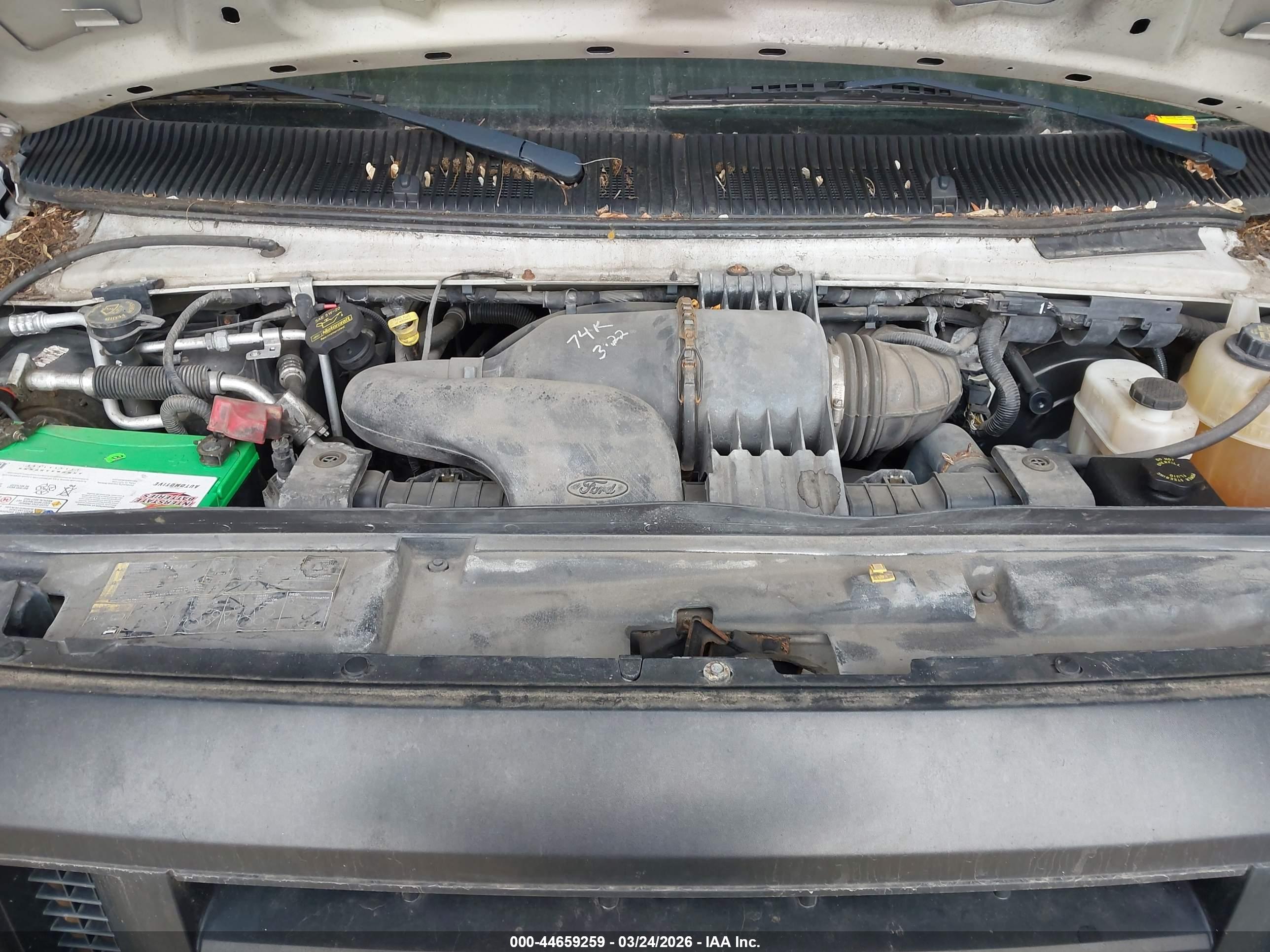FORD E-350 image 10