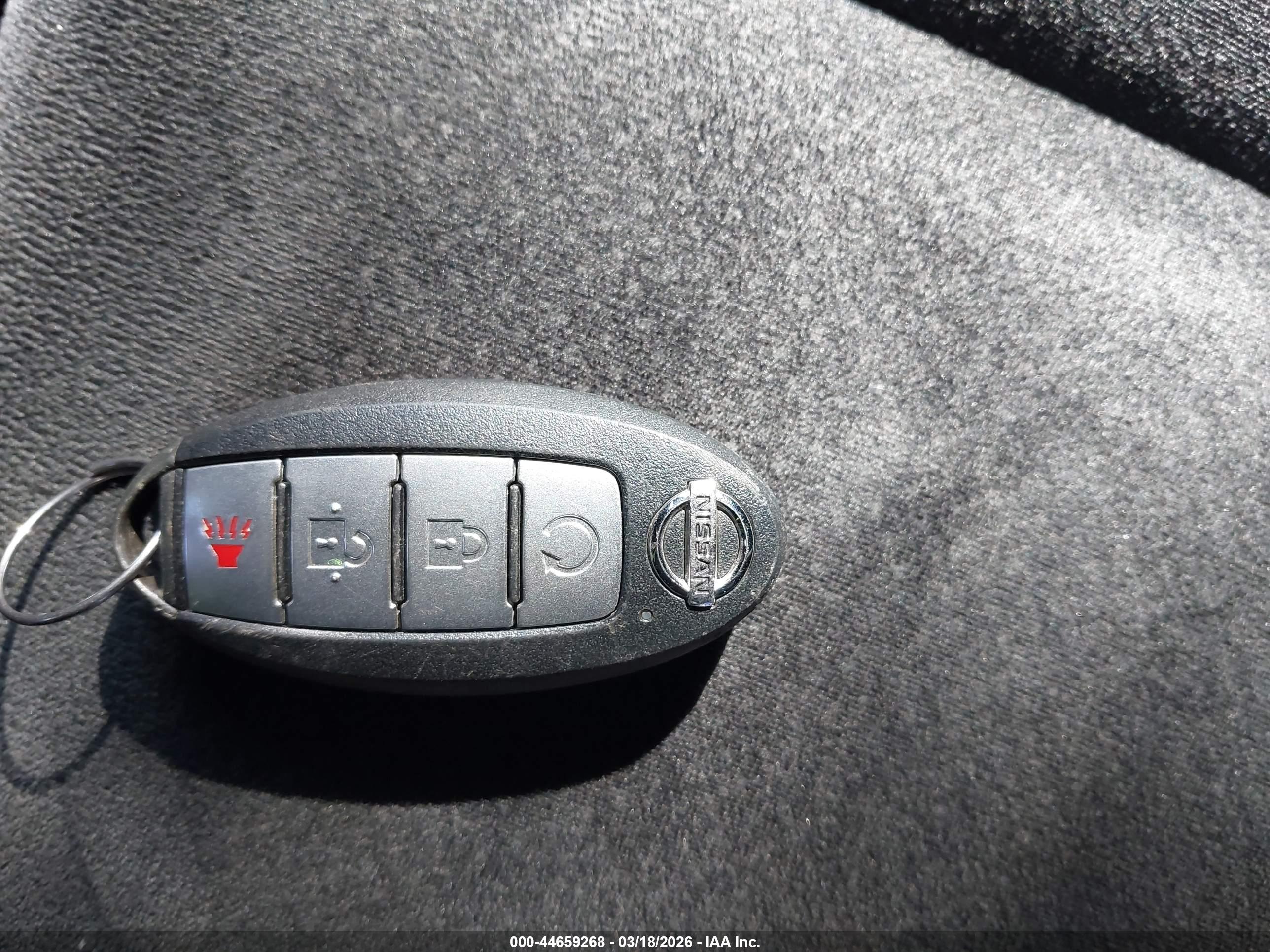 NISSAN MURANO image 11