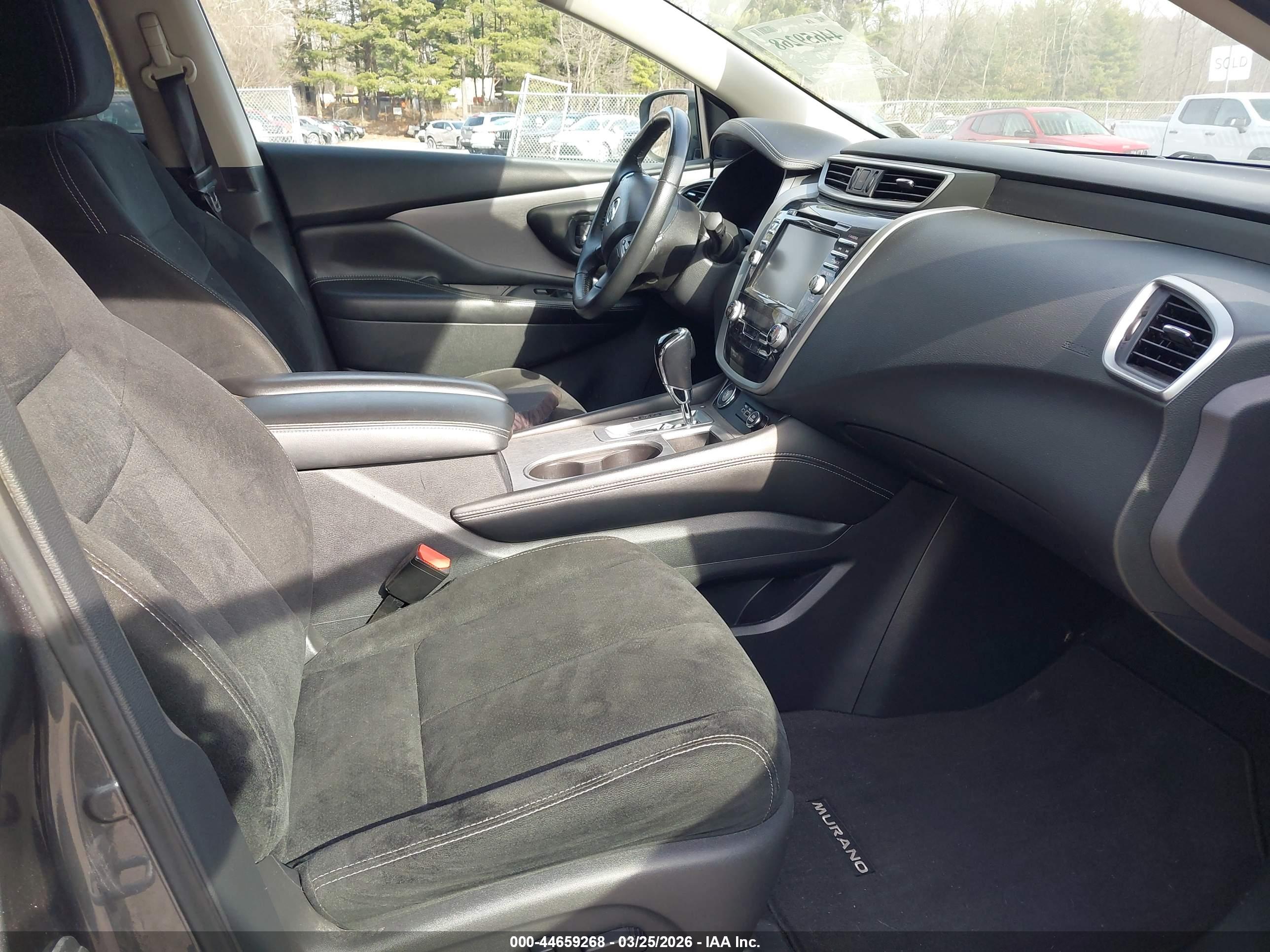 NISSAN MURANO image 5