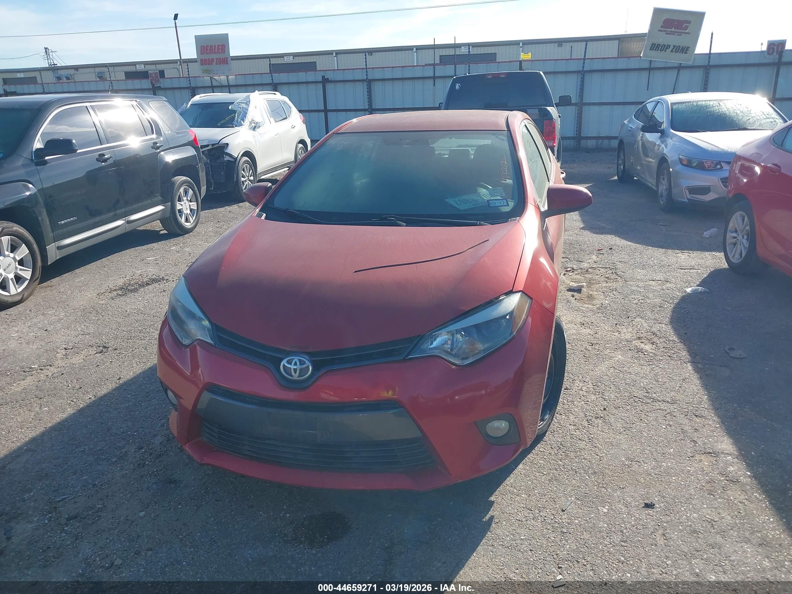 TOYOTA COROLLA image 6