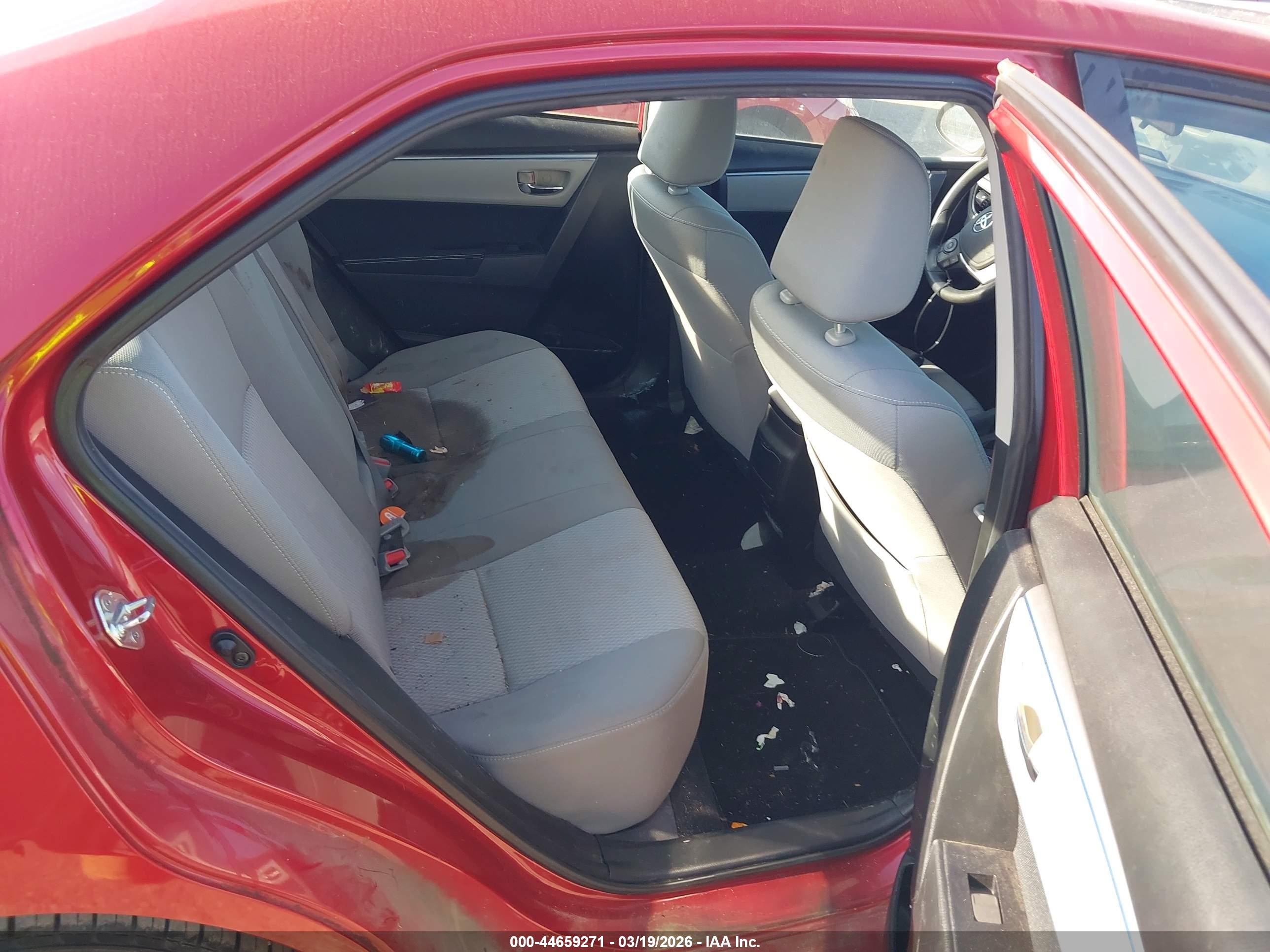 TOYOTA COROLLA image 8