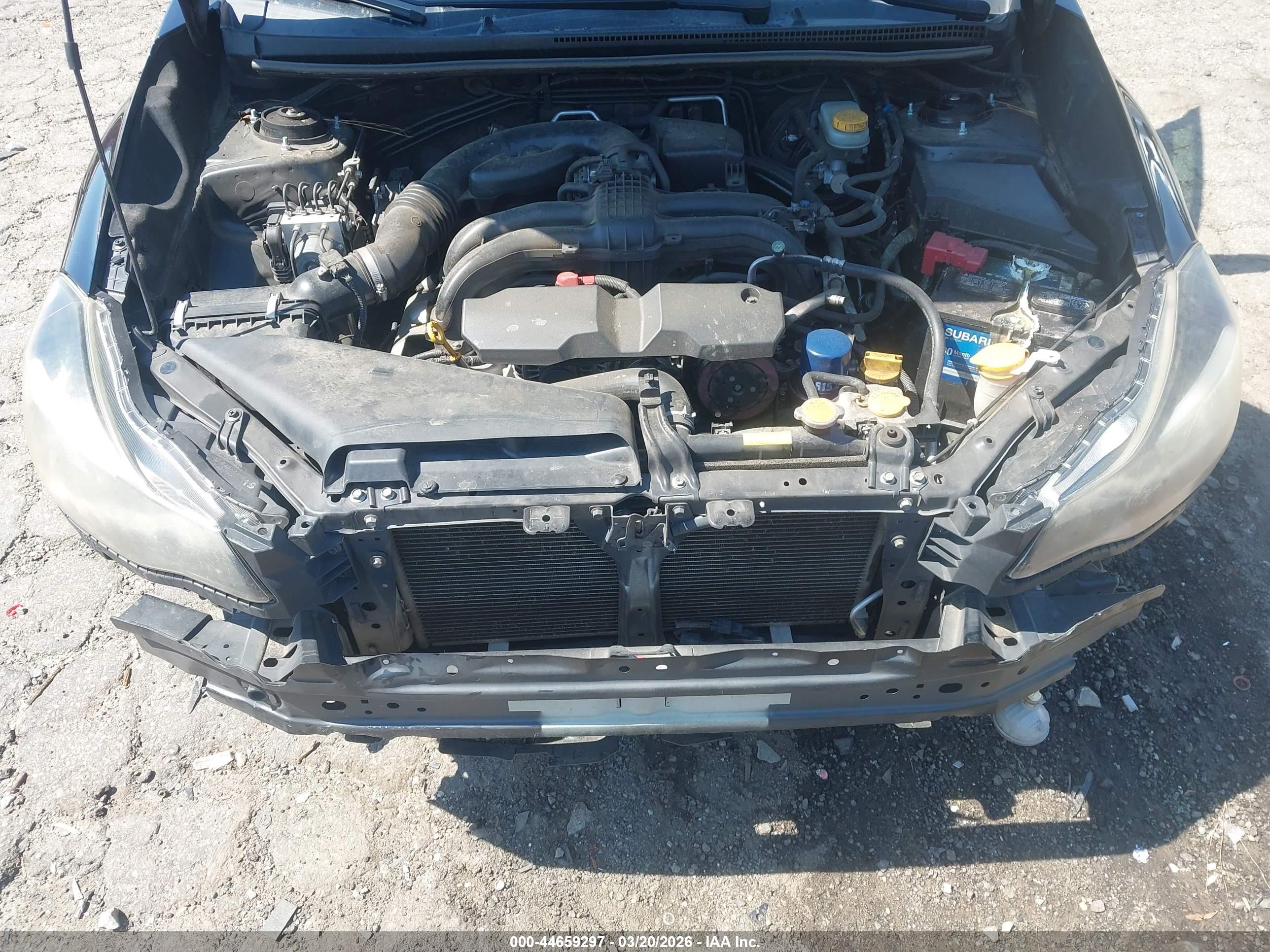 SUBARU IMPREZA image 10
