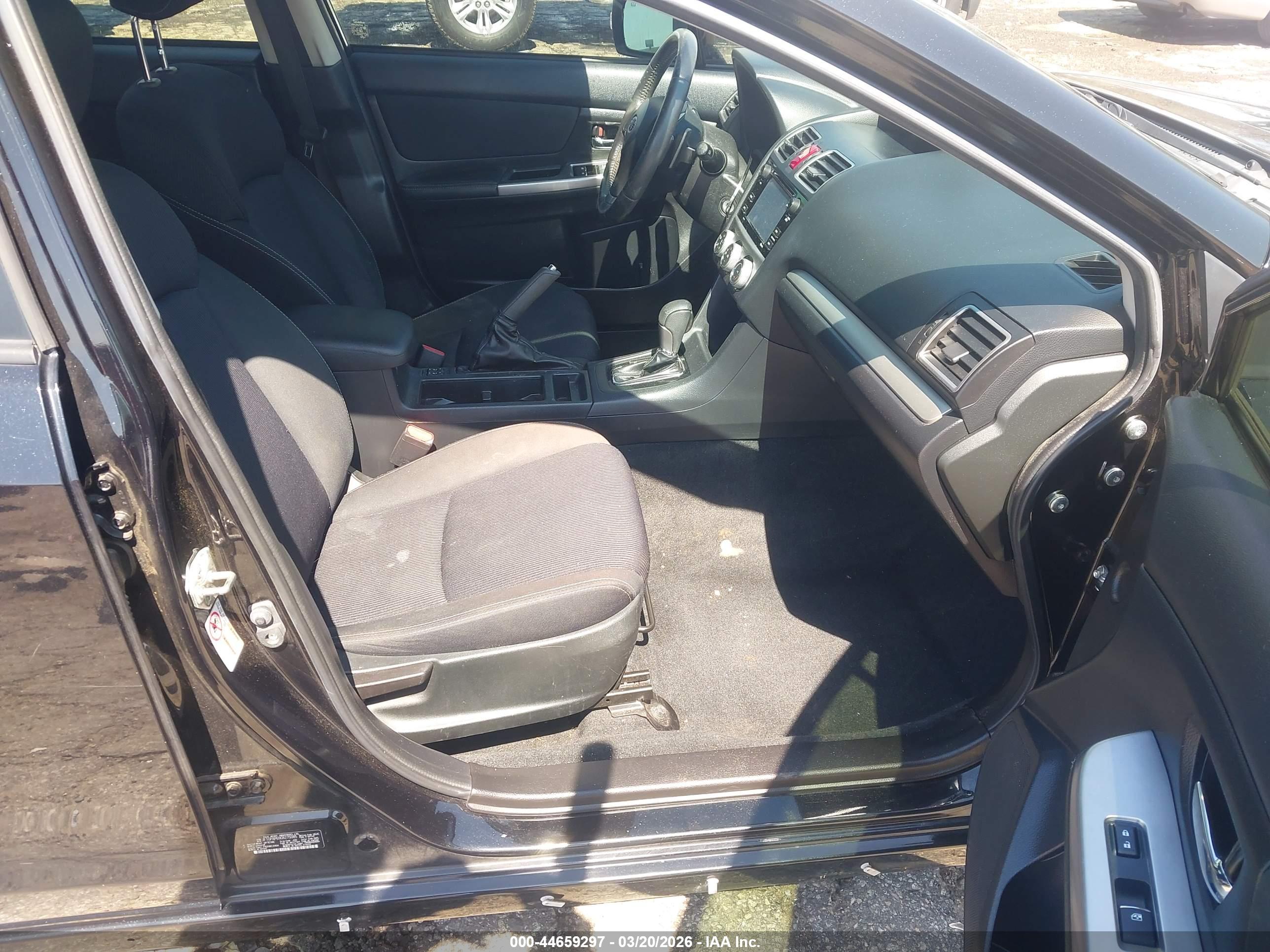 SUBARU IMPREZA image 5