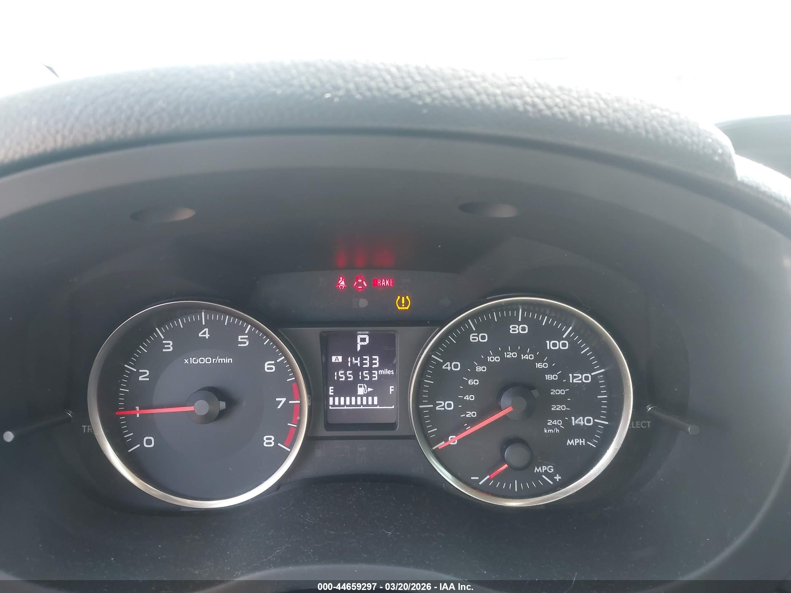 SUBARU IMPREZA image 7