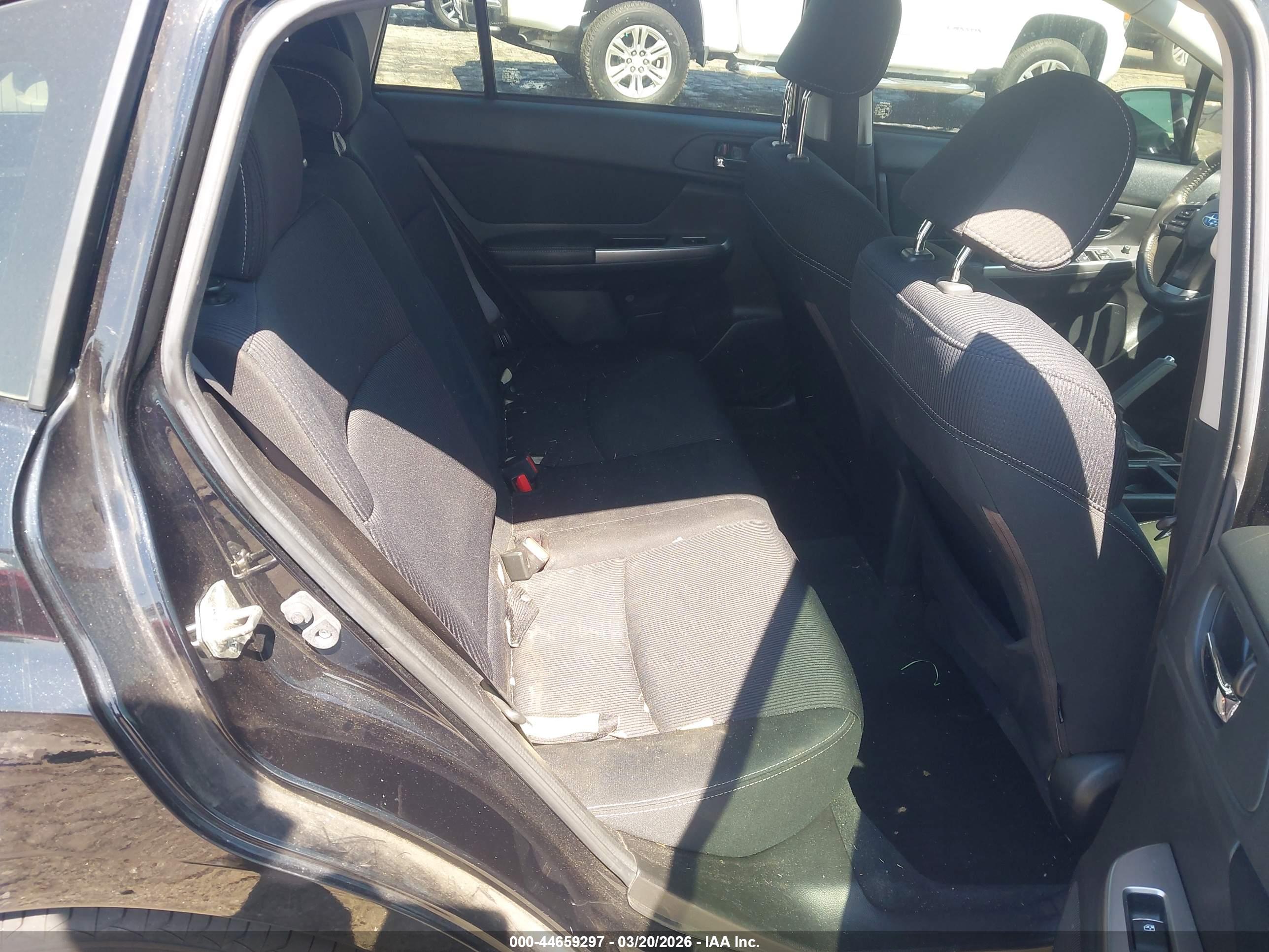 SUBARU IMPREZA image 8