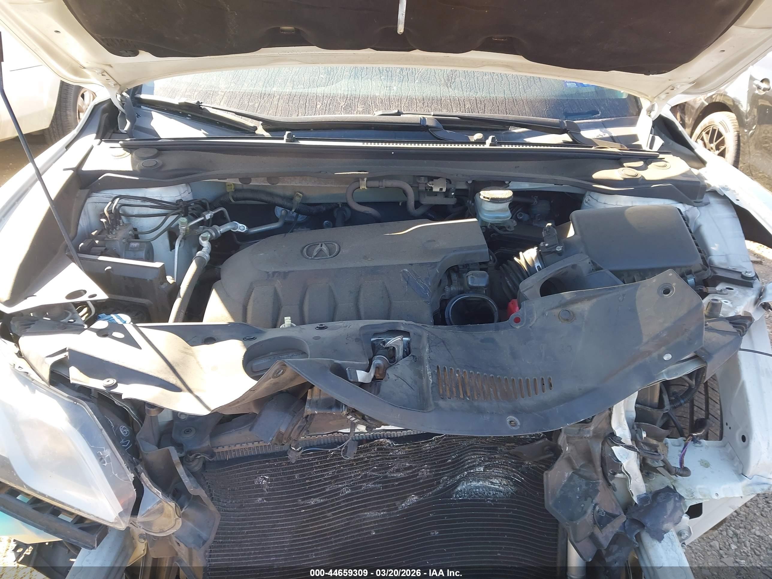 ACURA RDX image 10