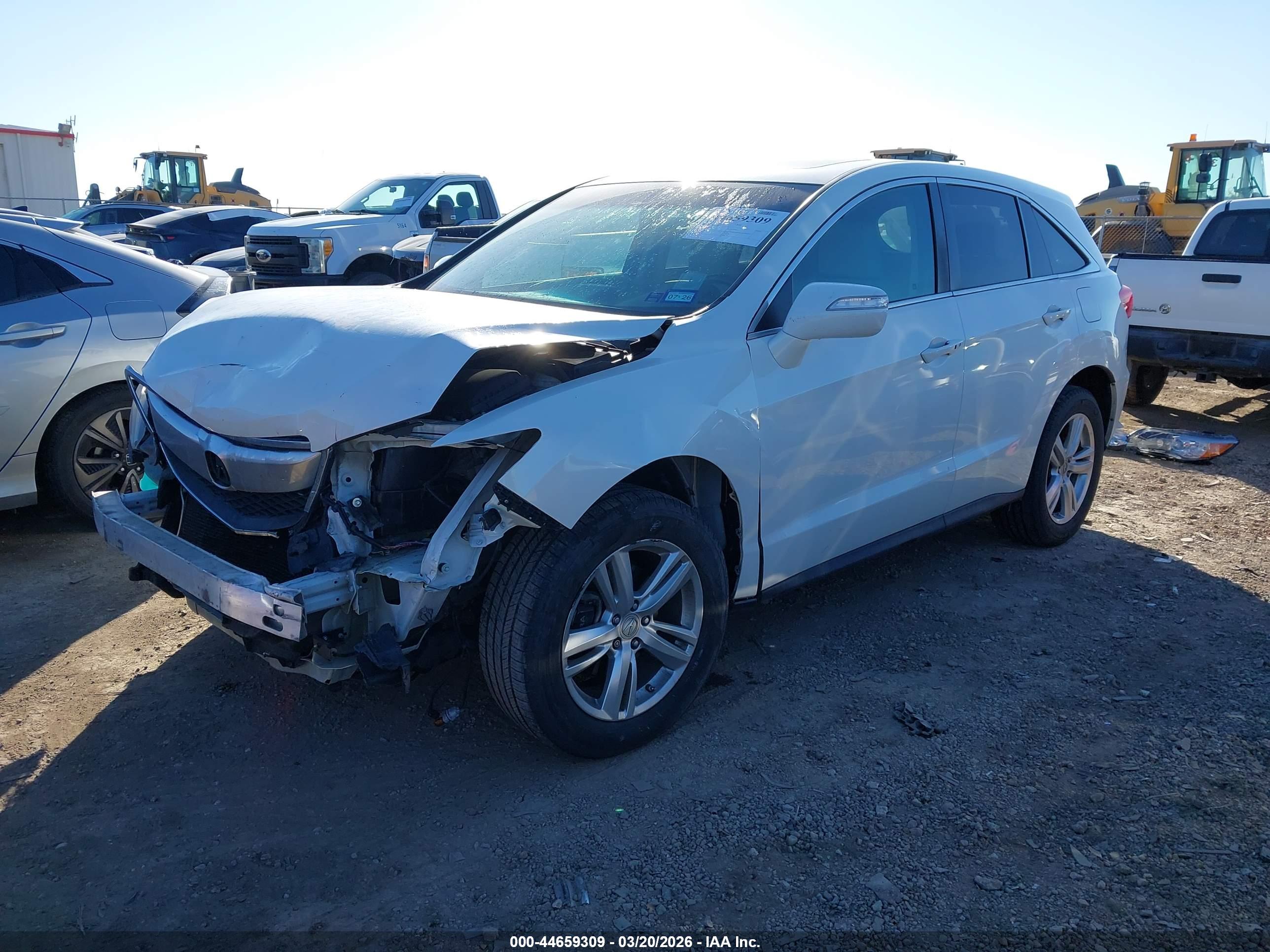 ACURA RDX image 2