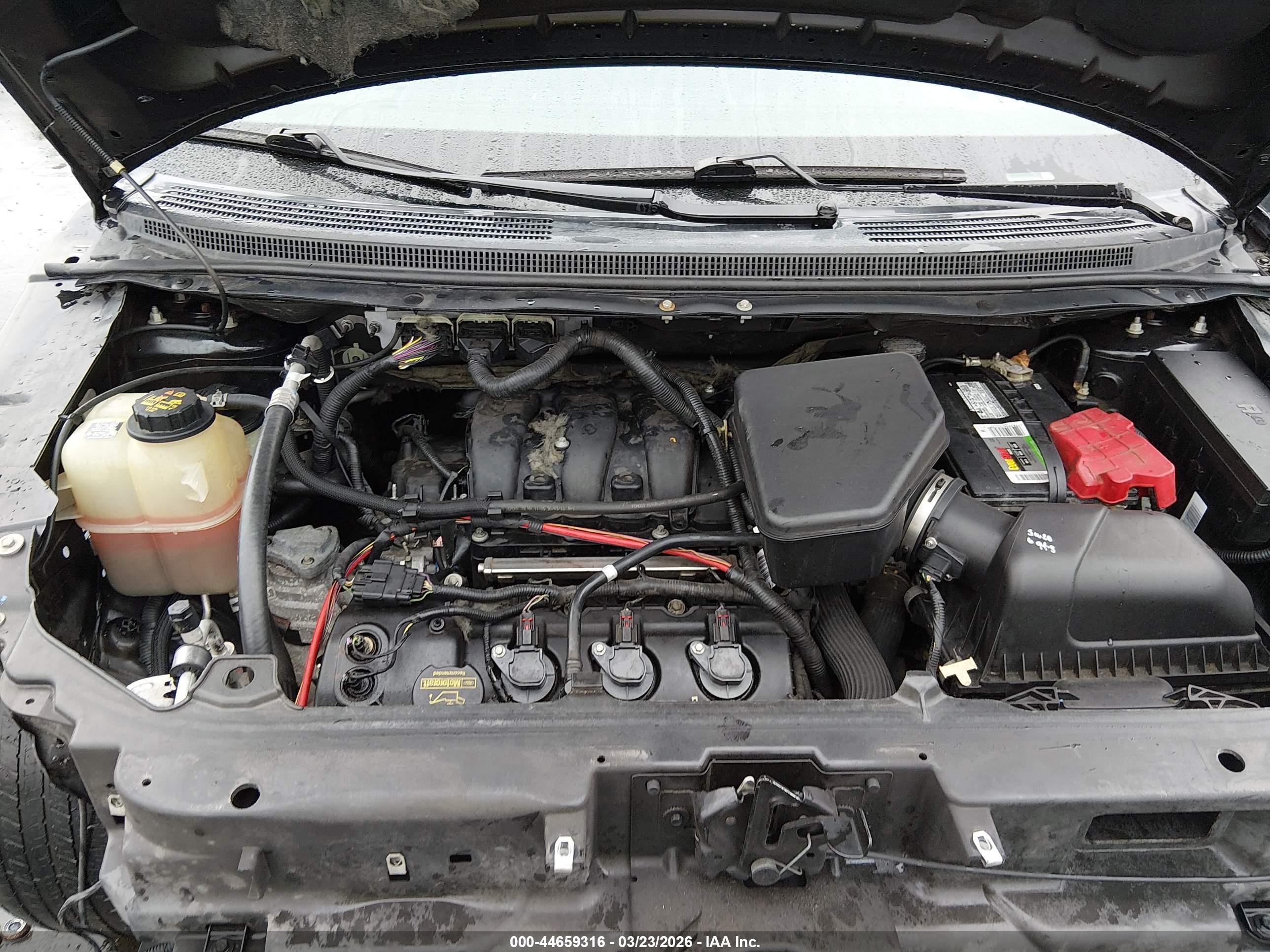 FORD EDGE image 10
