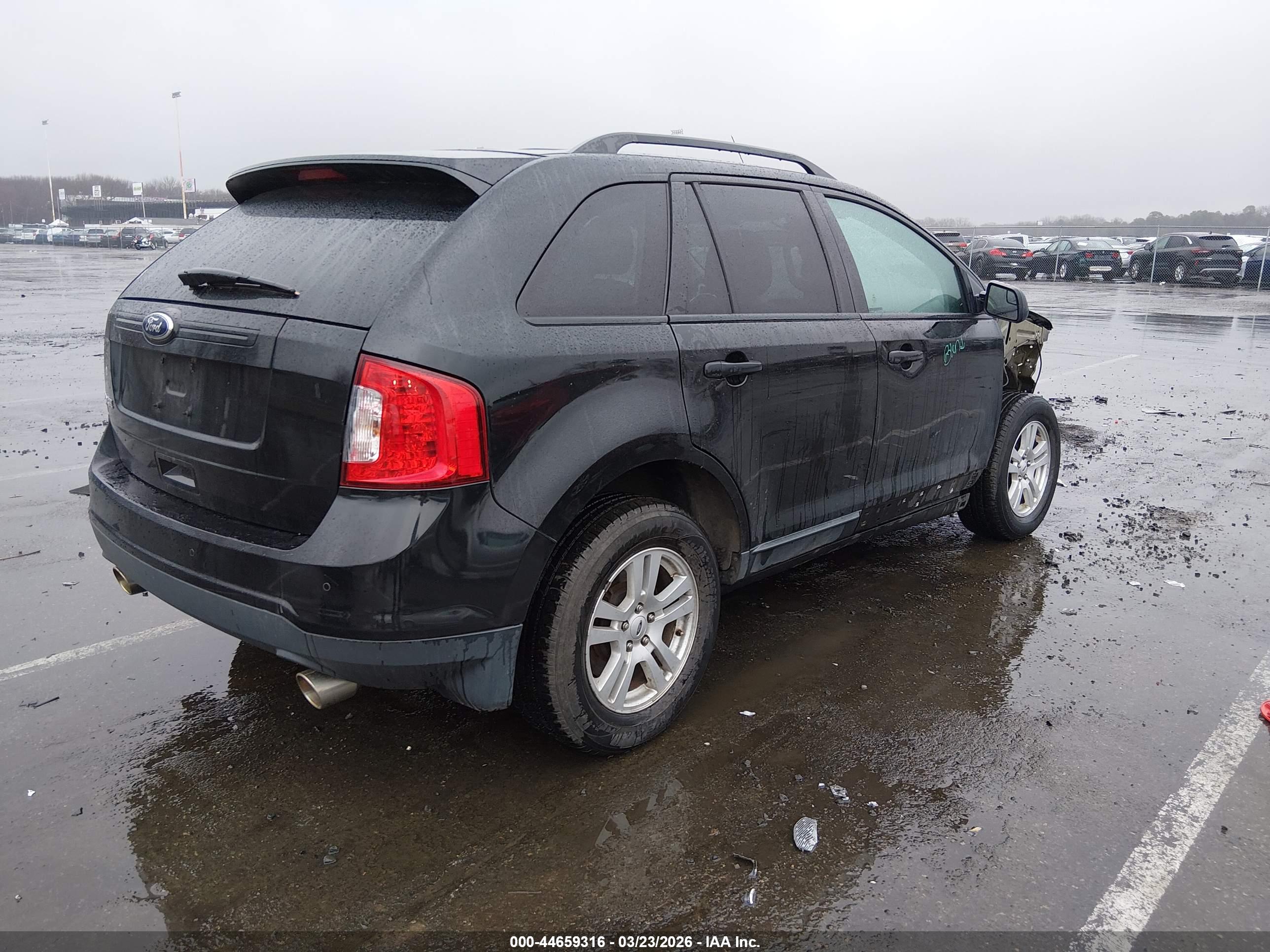 FORD EDGE image 4
