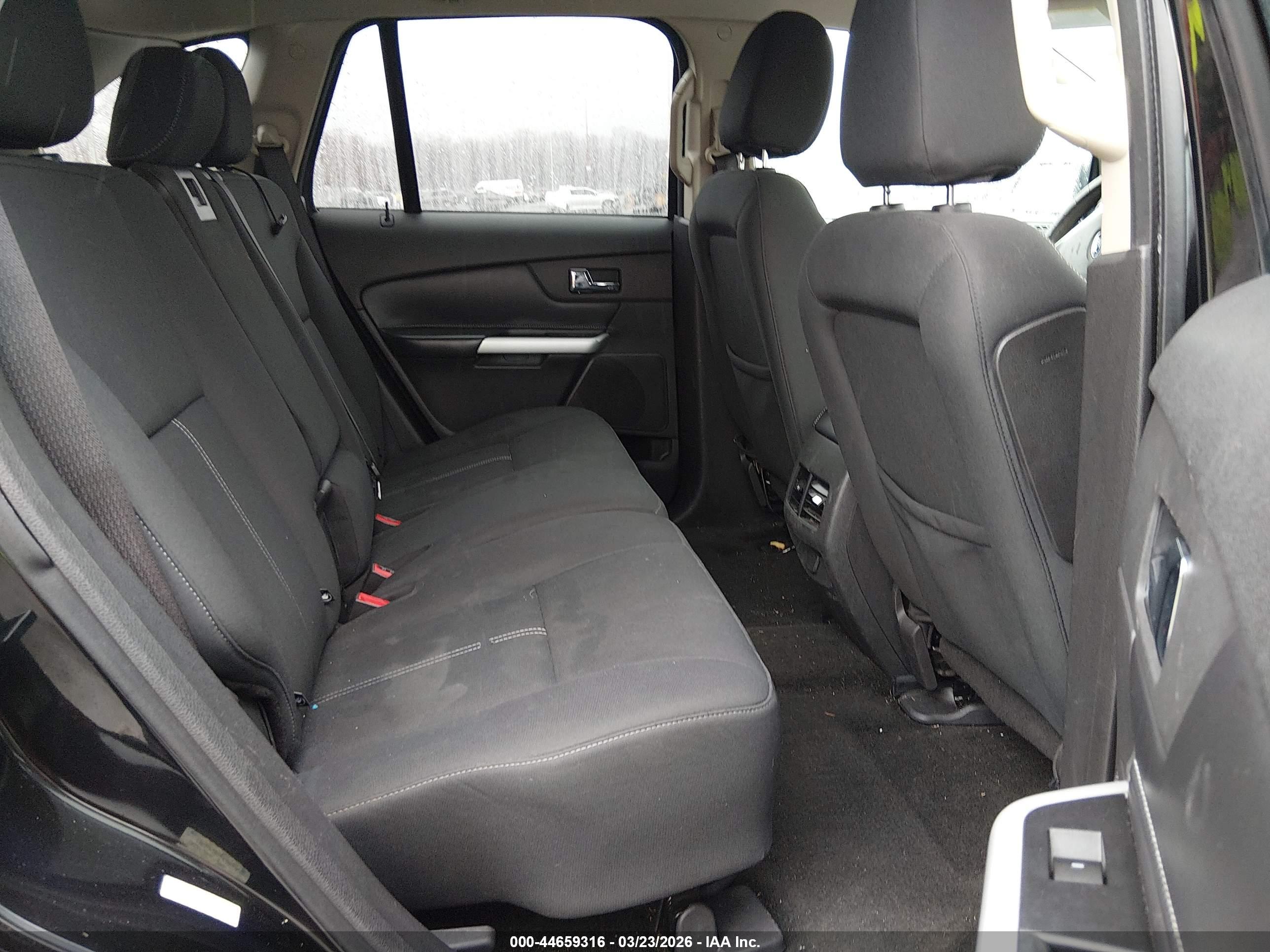 FORD EDGE image 8