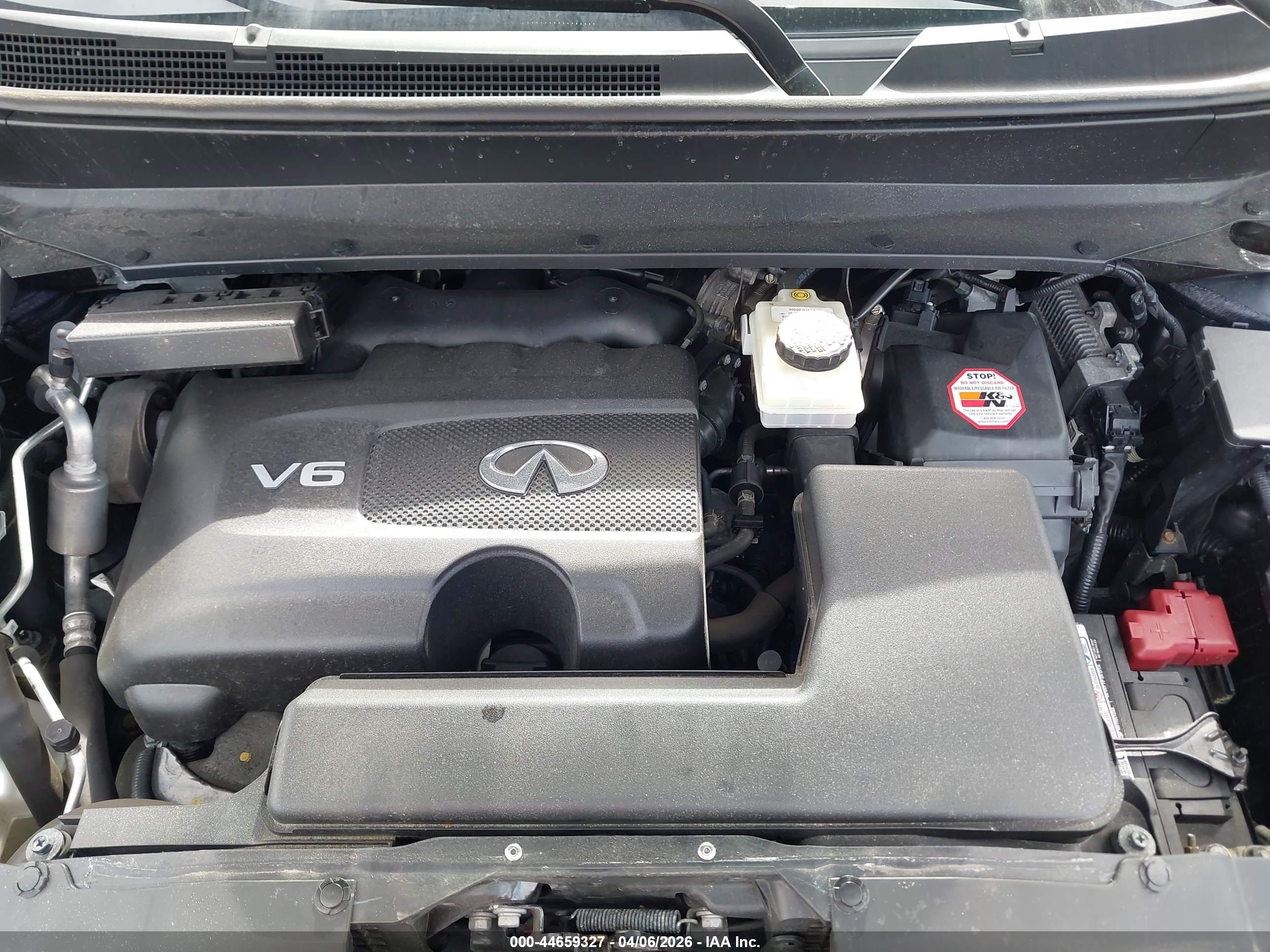 INFINITI QX60 image 10