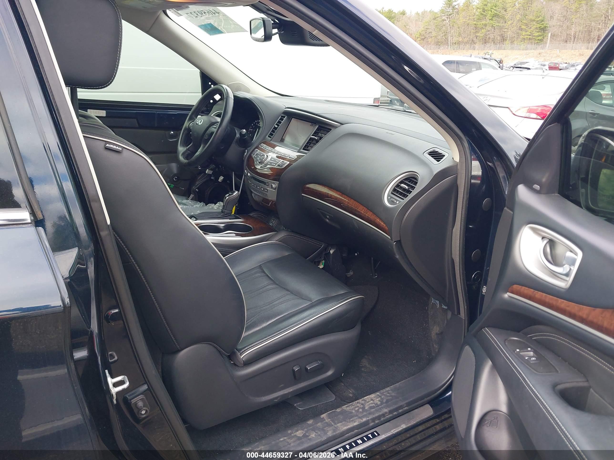 INFINITI QX60 image 5