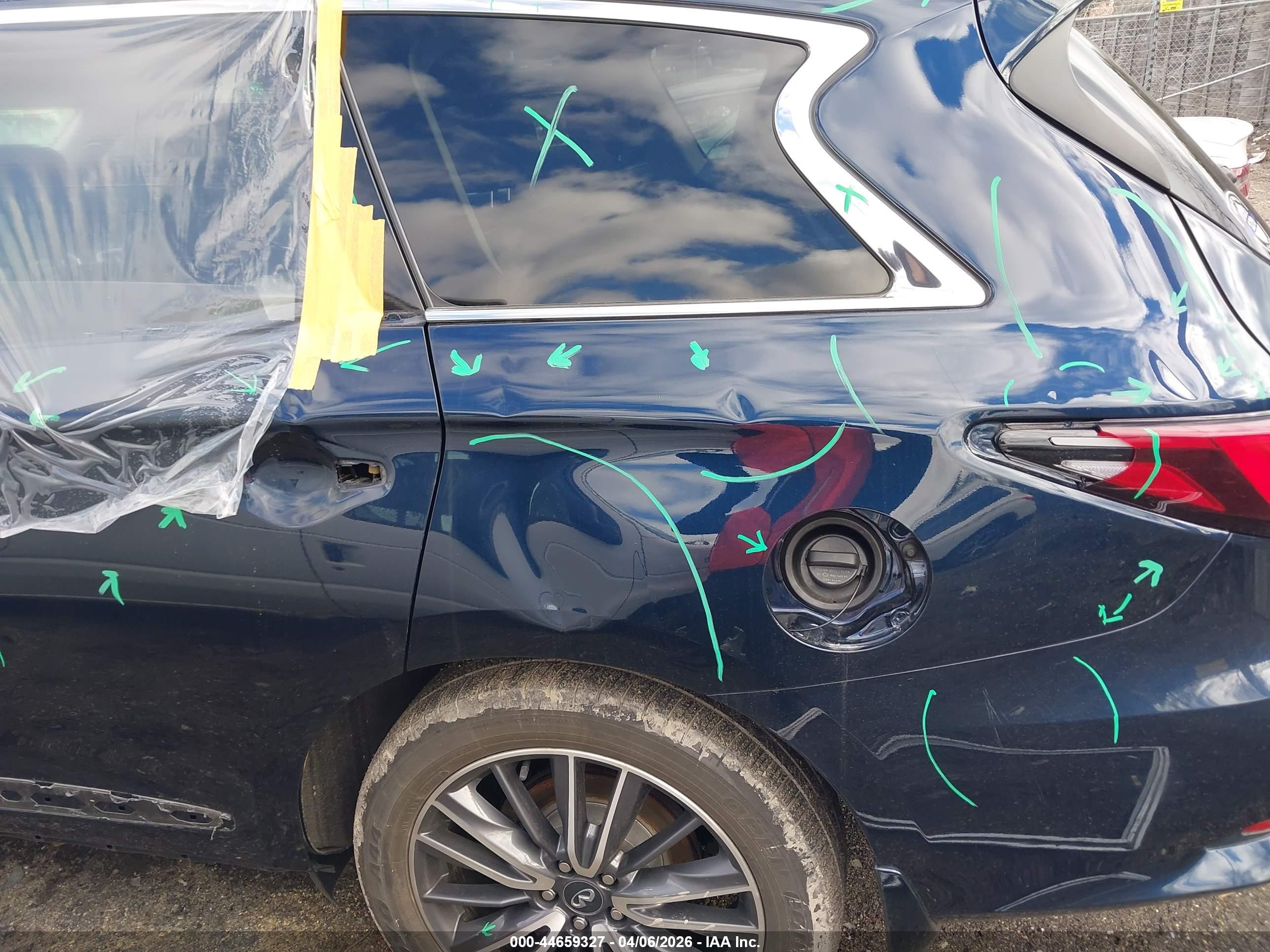 INFINITI QX60 image 6