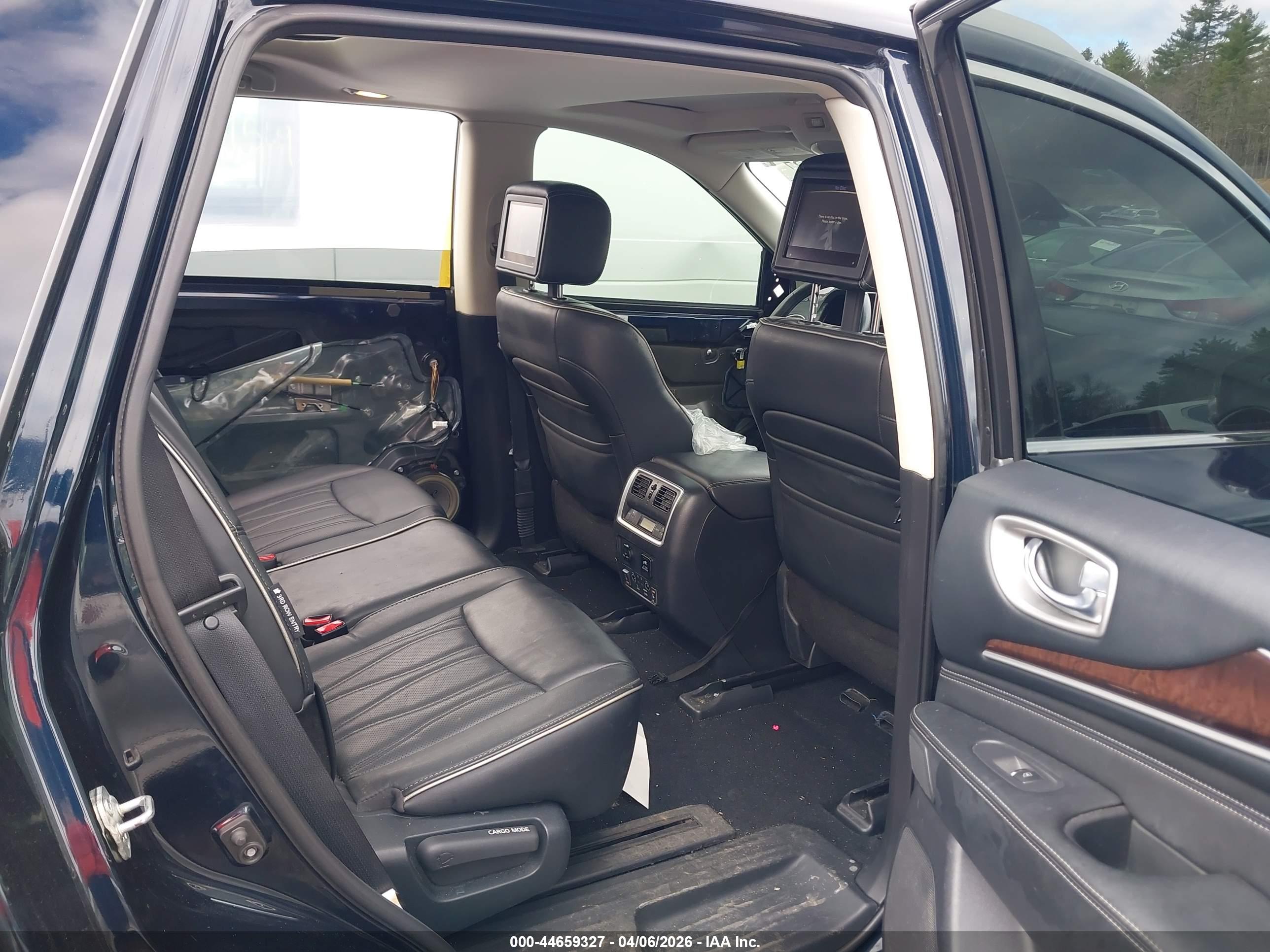 INFINITI QX60 image 8