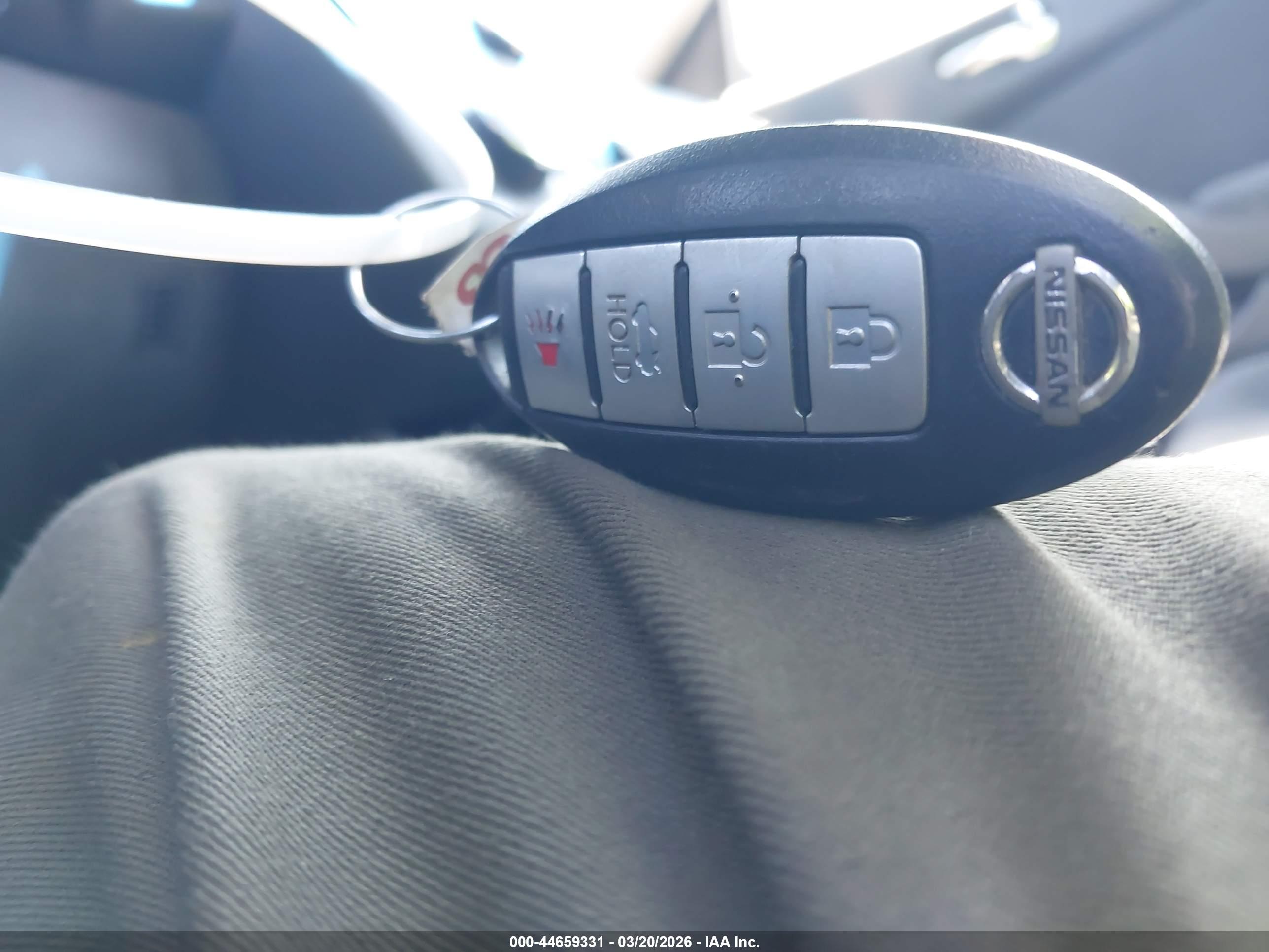 NISSAN ALTIMA image 11