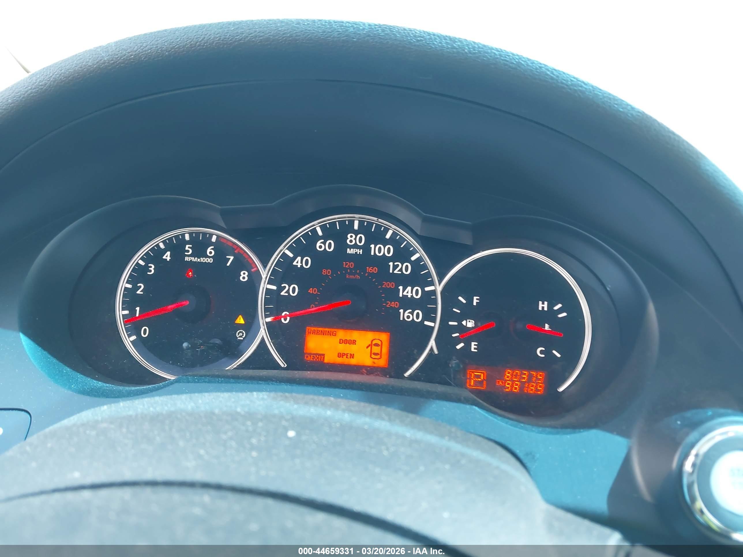 NISSAN ALTIMA image 7