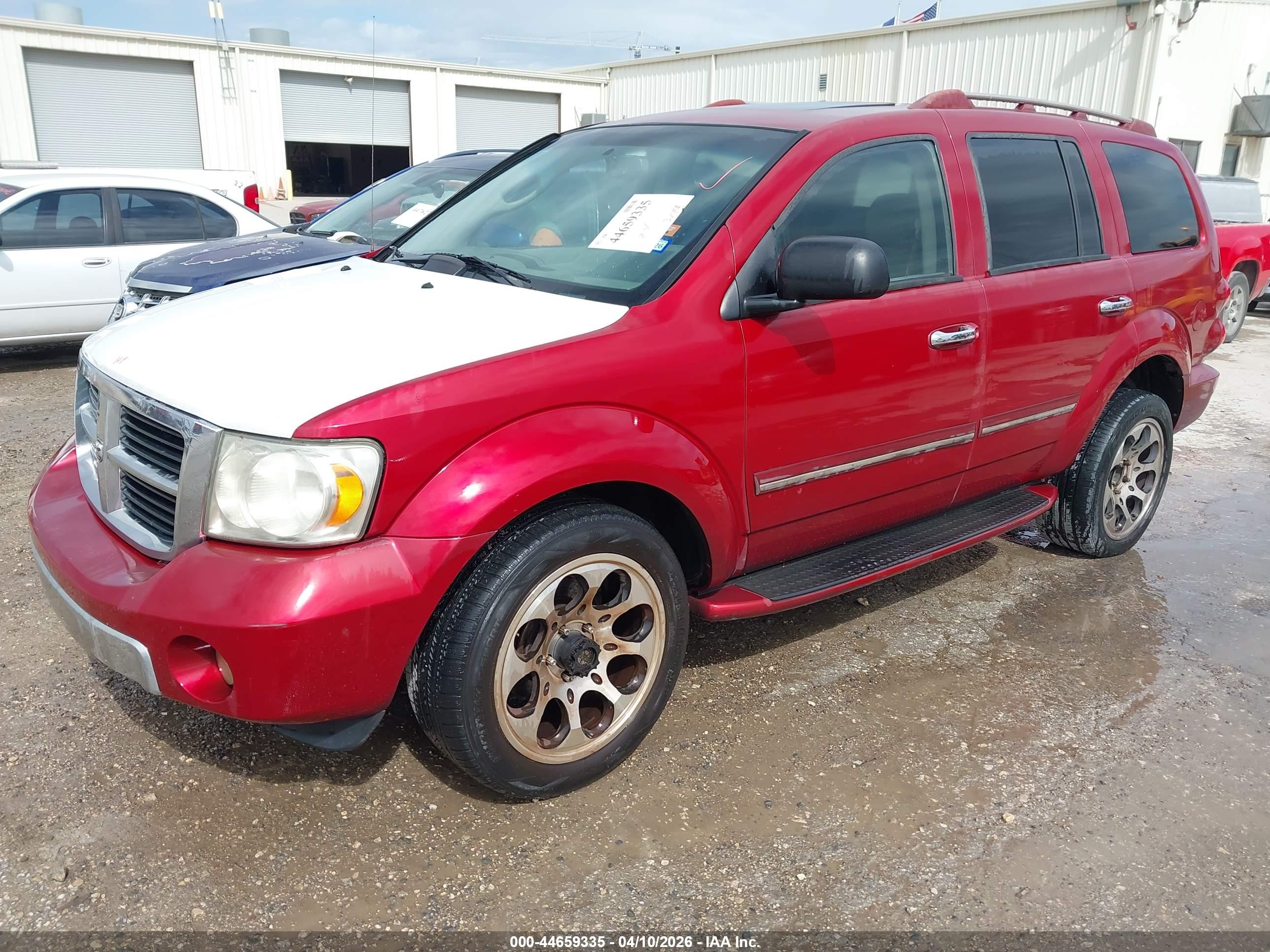 DODGE DURANGO image 2