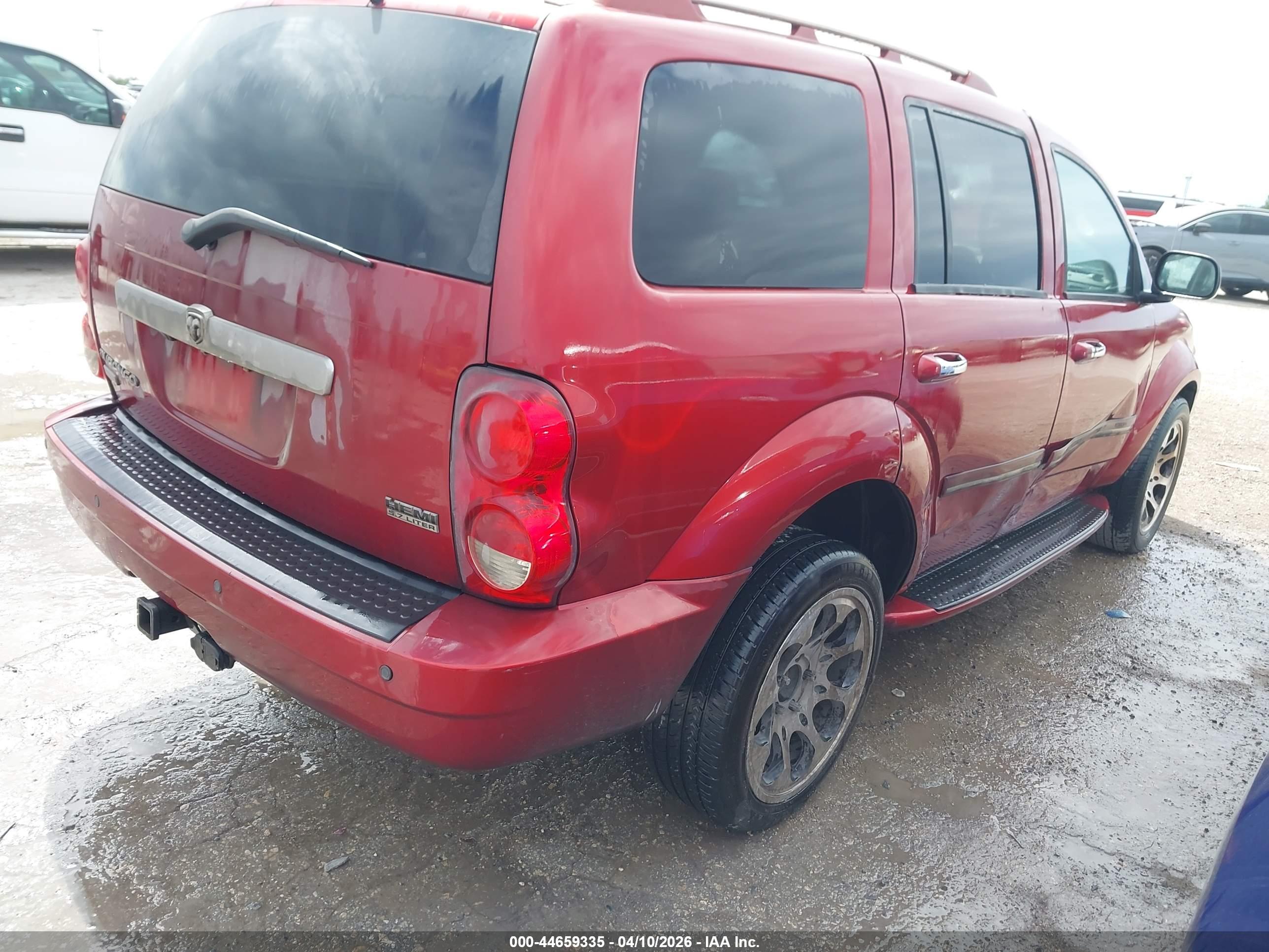 DODGE DURANGO image 4