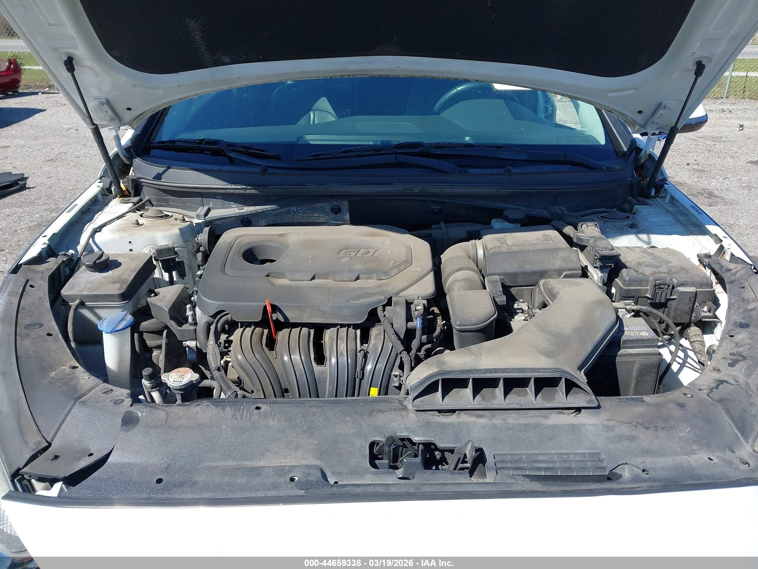 HYUNDAI SONATA image 10