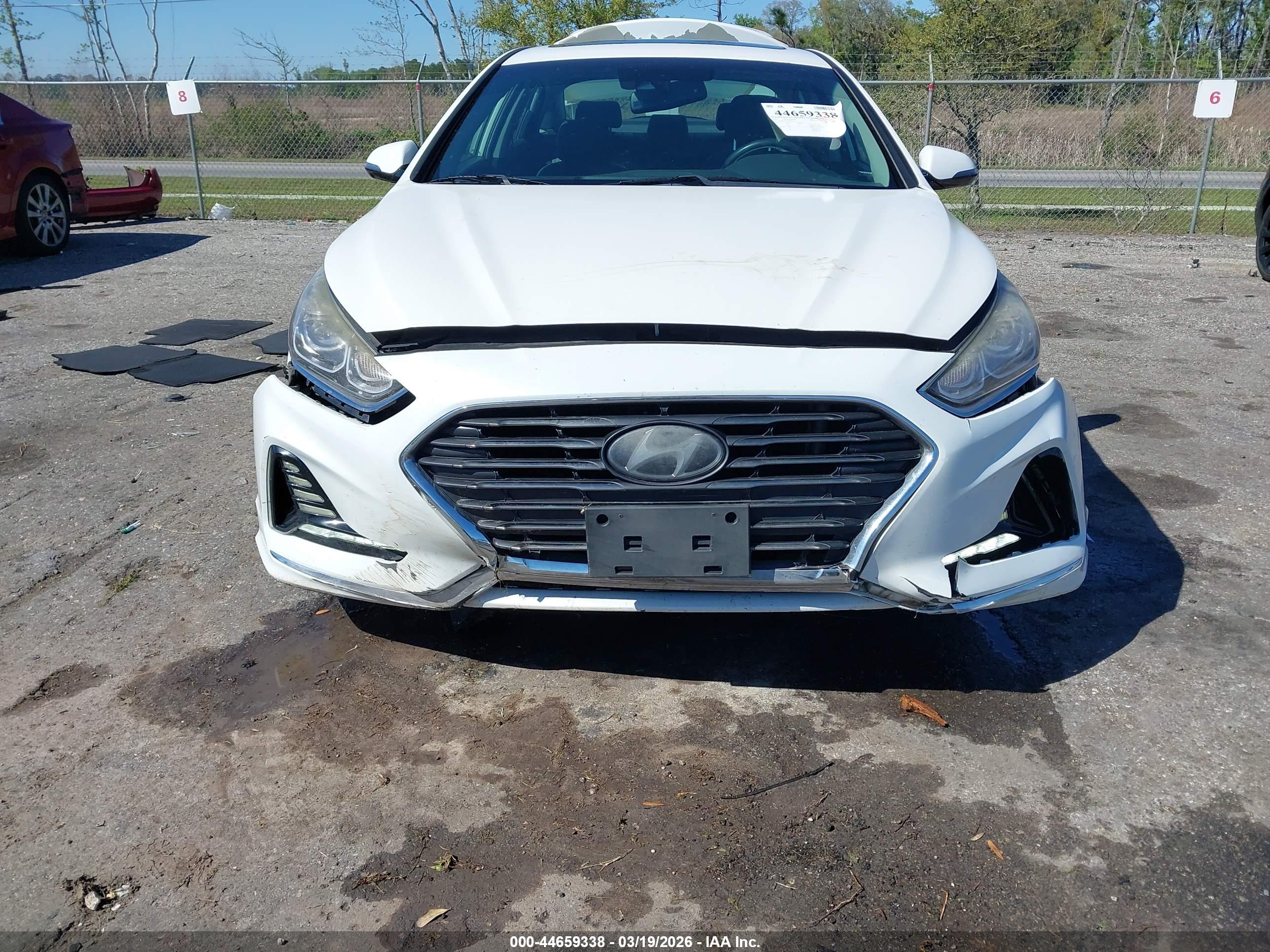 HYUNDAI SONATA image 6