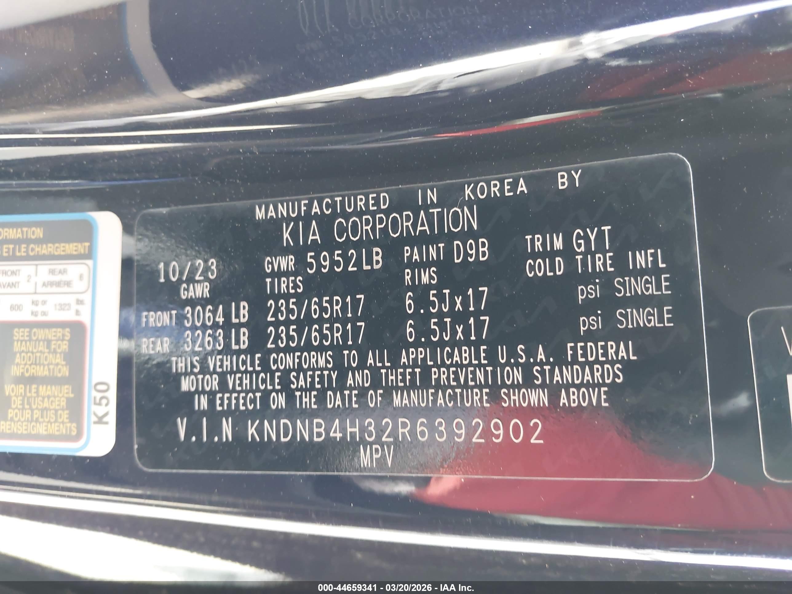 KIA CARNIVAL image 9