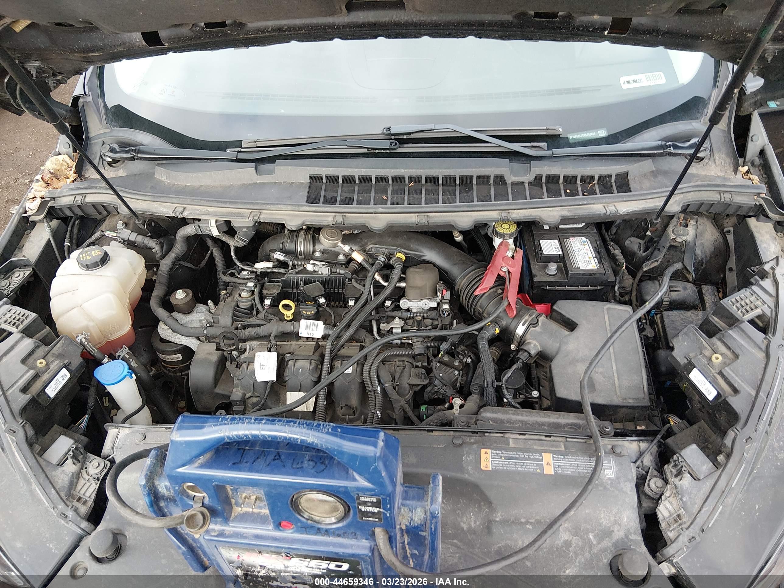FORD EDGE image 10