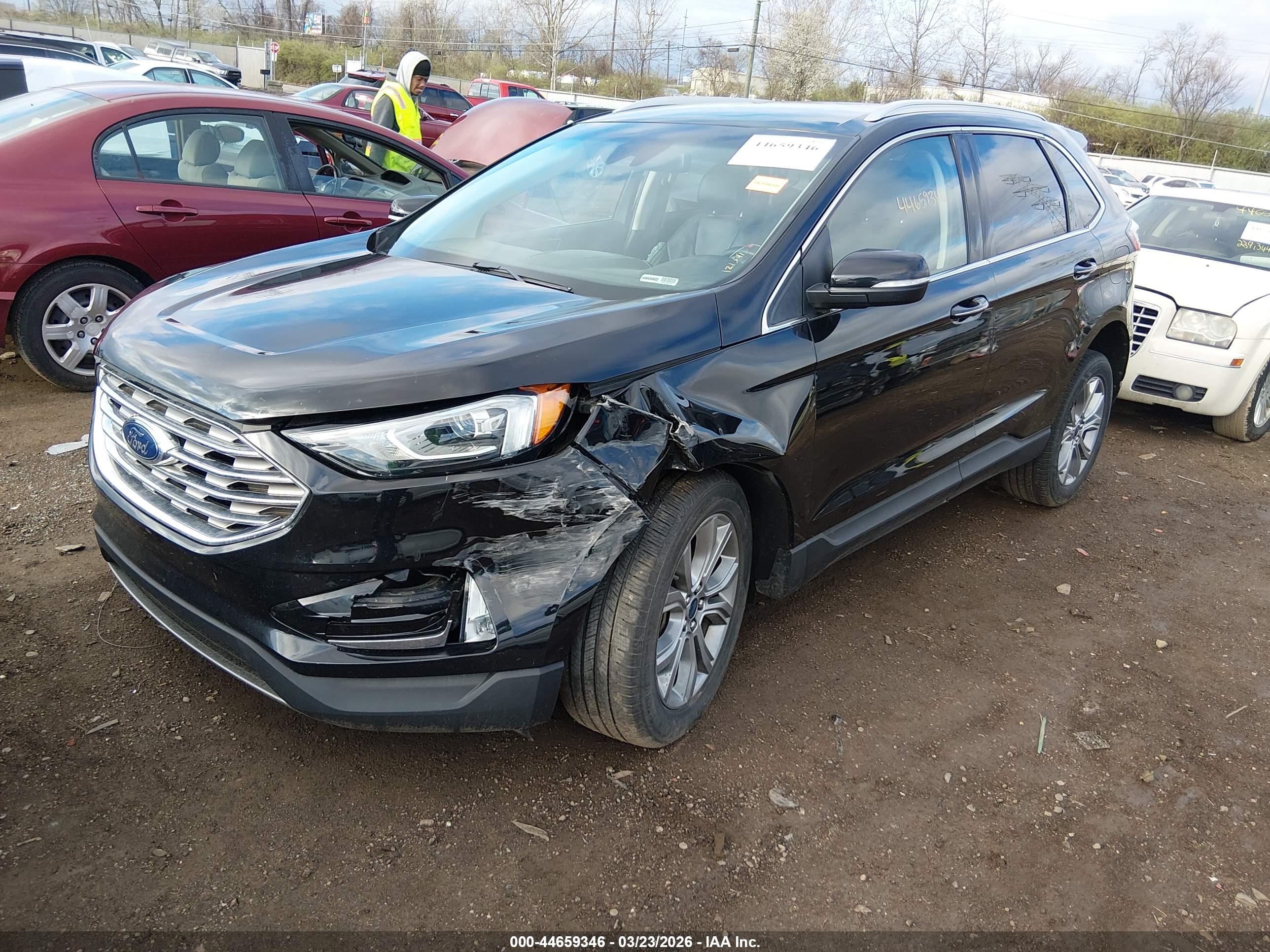 FORD EDGE image 2