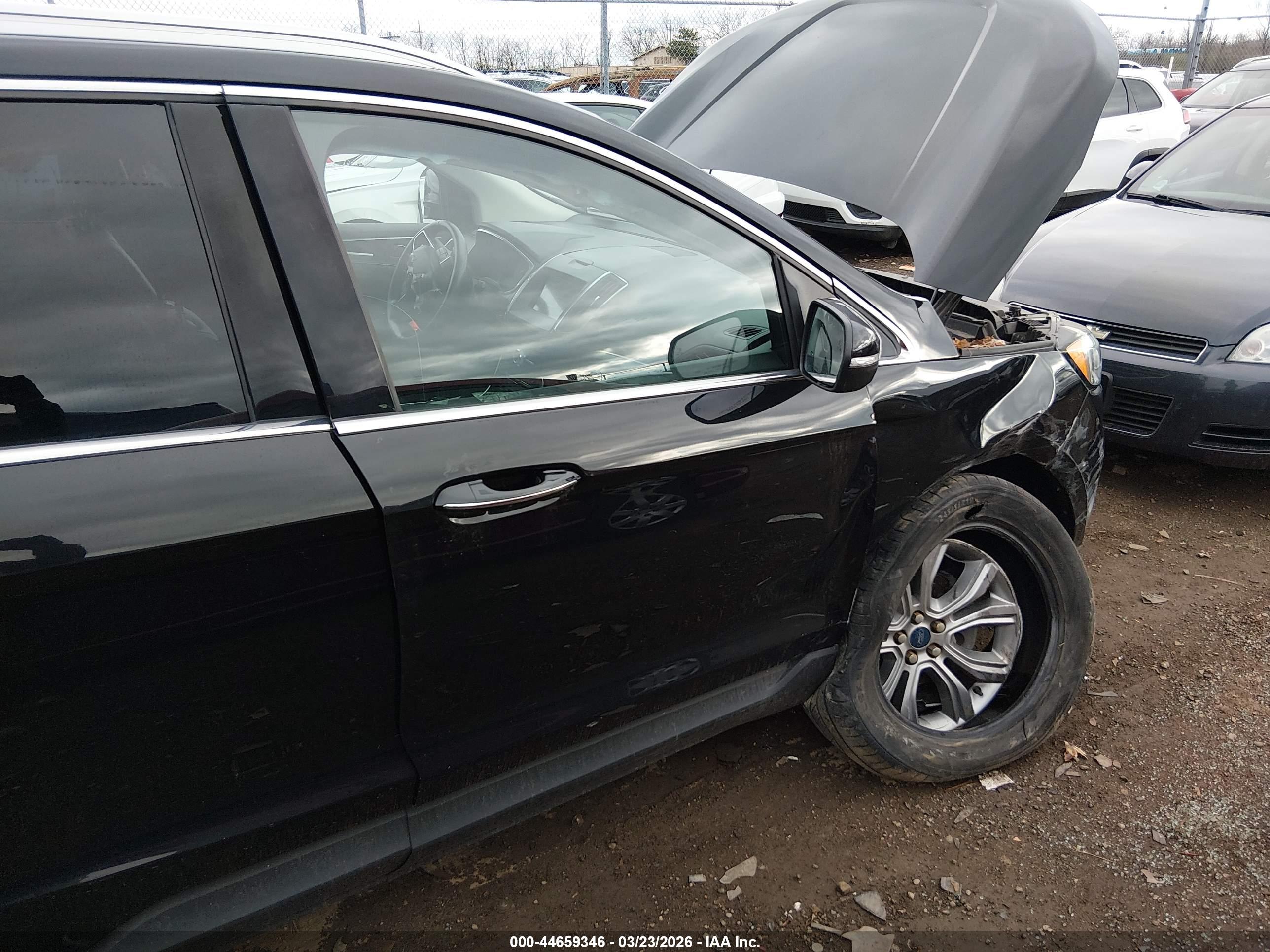 FORD EDGE image 6