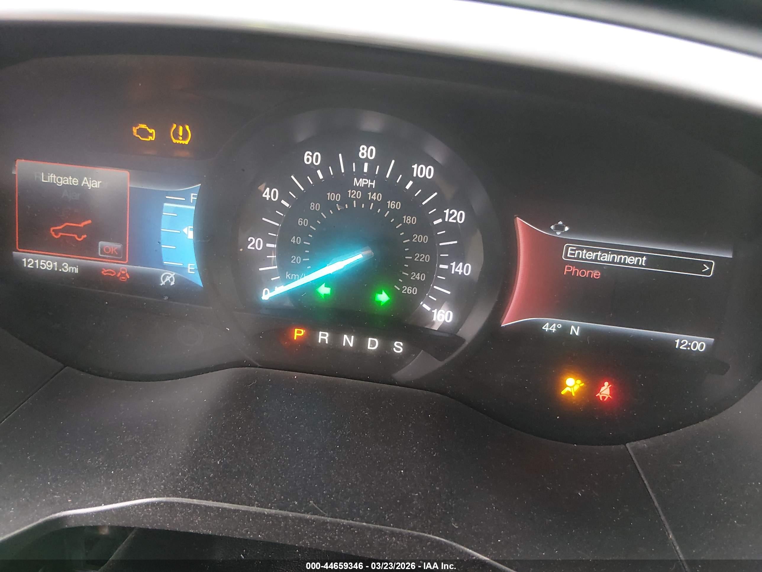 FORD EDGE image 7