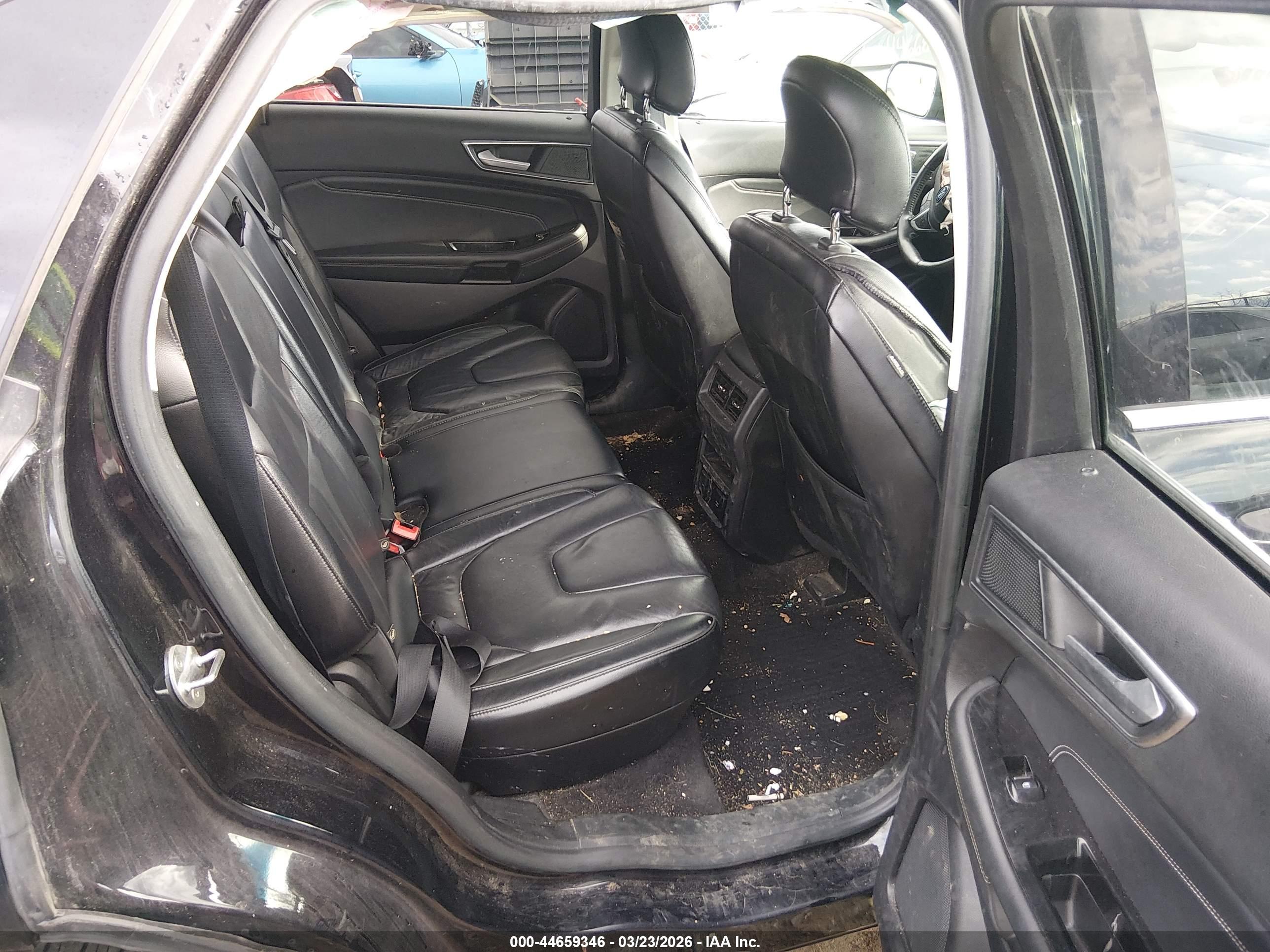 FORD EDGE image 8