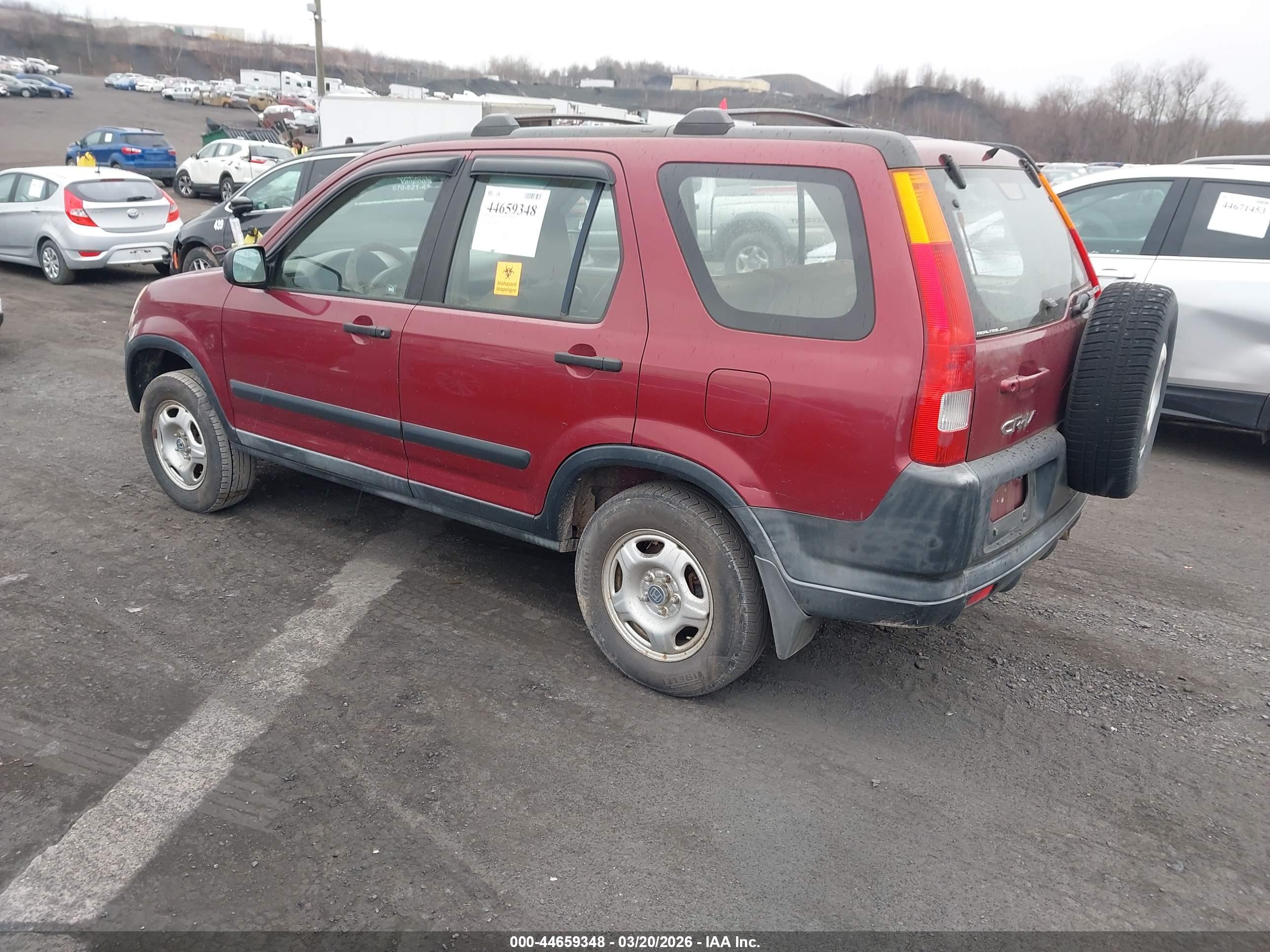 HONDA CR-V image 3