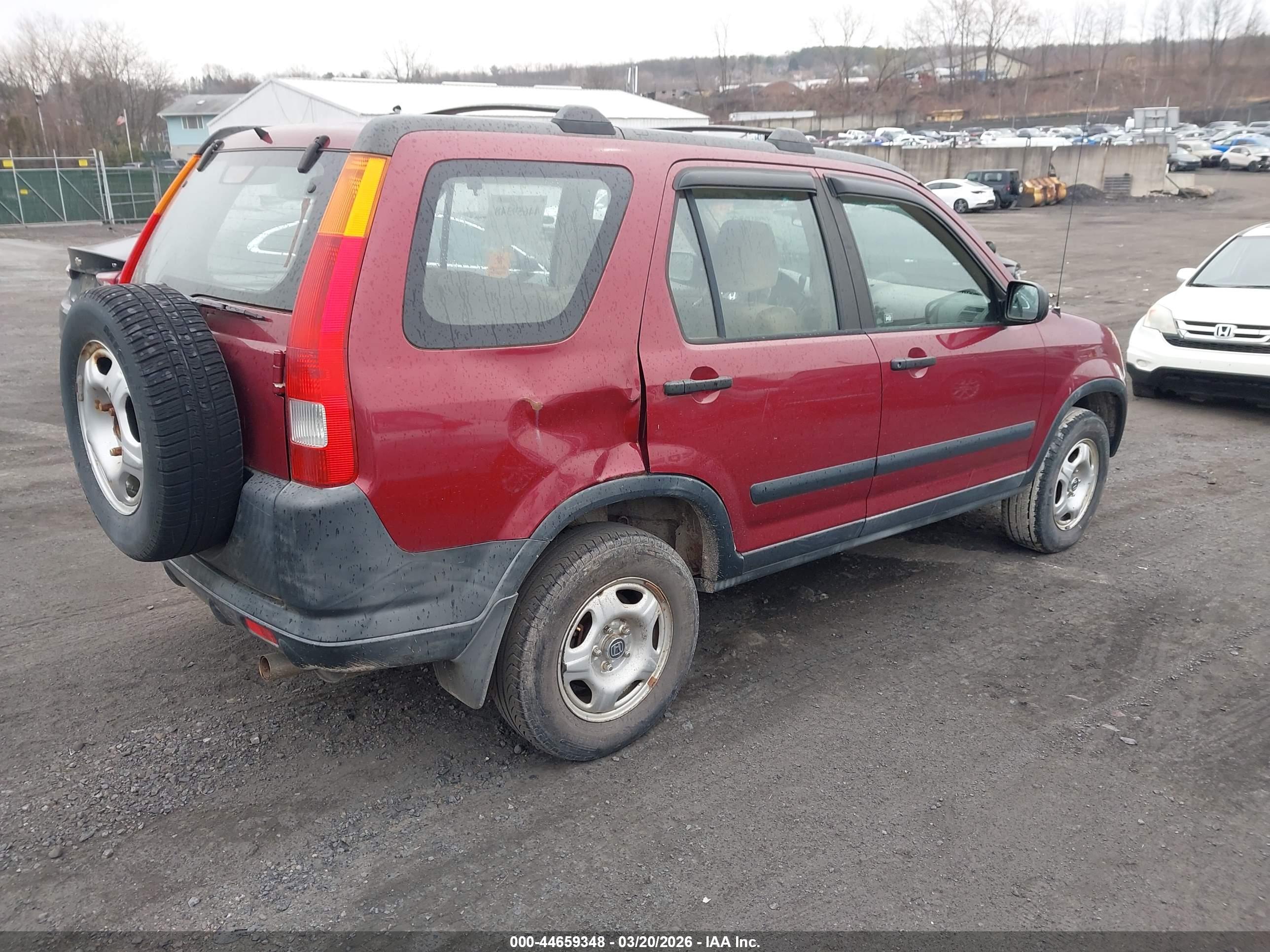 HONDA CR-V image 4