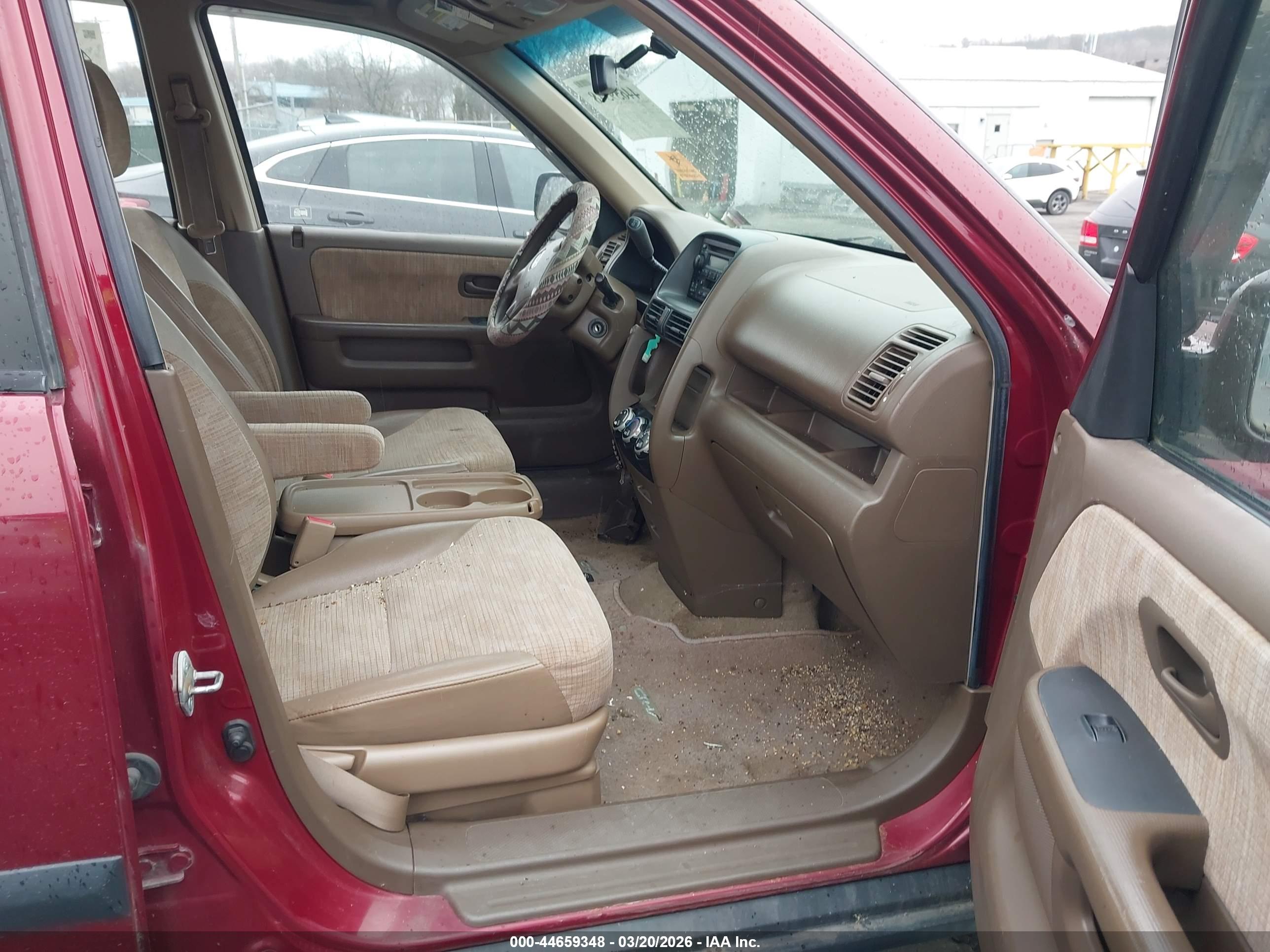 HONDA CR-V image 5