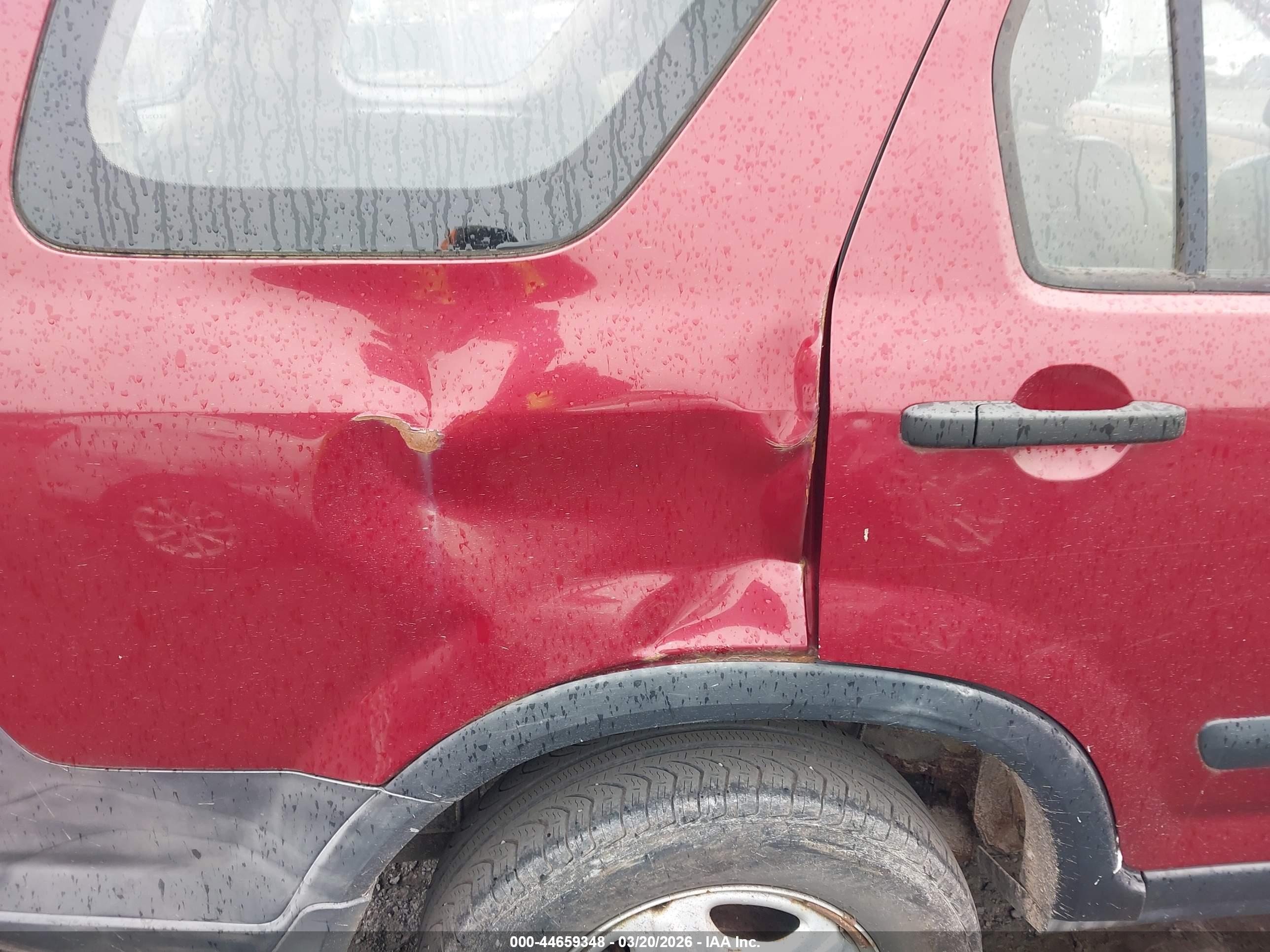 HONDA CR-V image 6