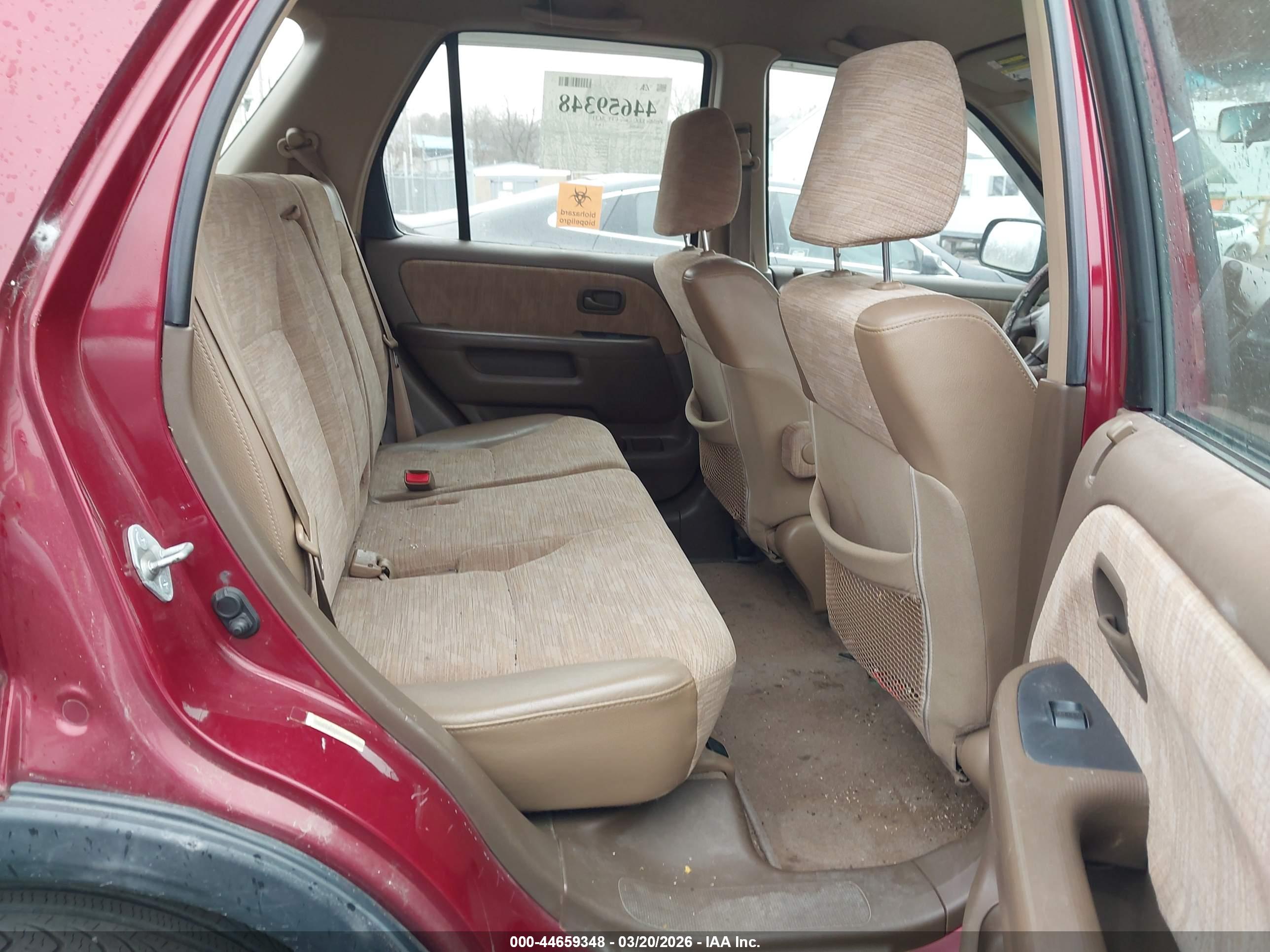 HONDA CR-V image 8