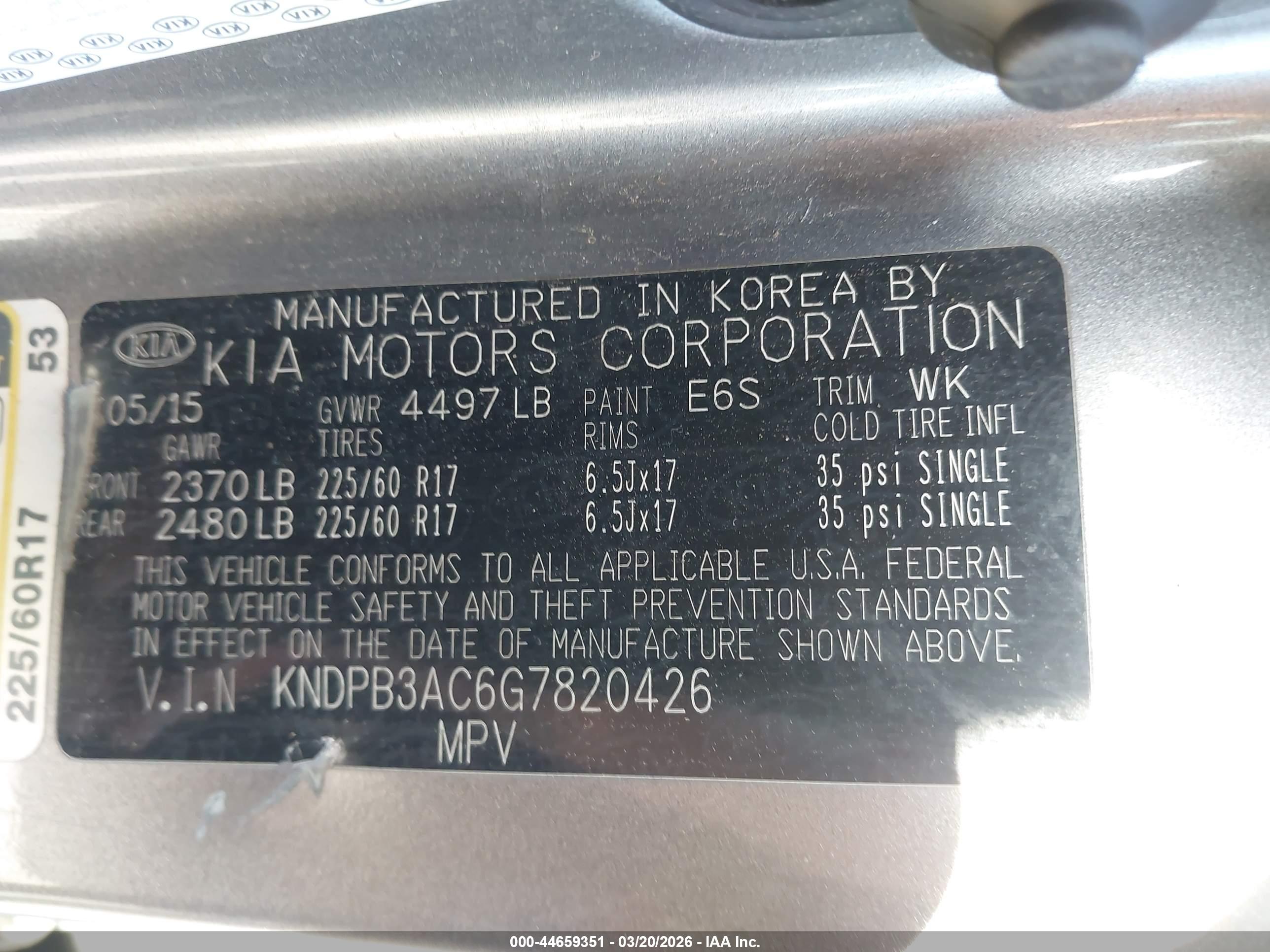 KIA SPORTAGE image 9
