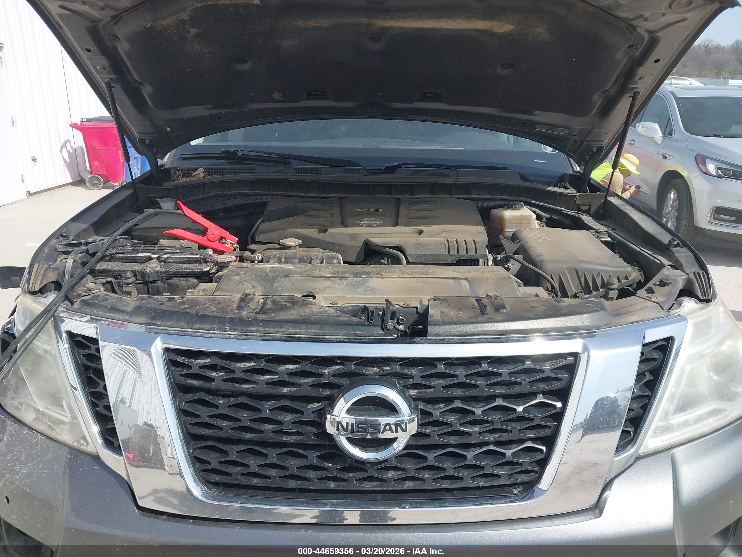 NISSAN ARMADA image 10