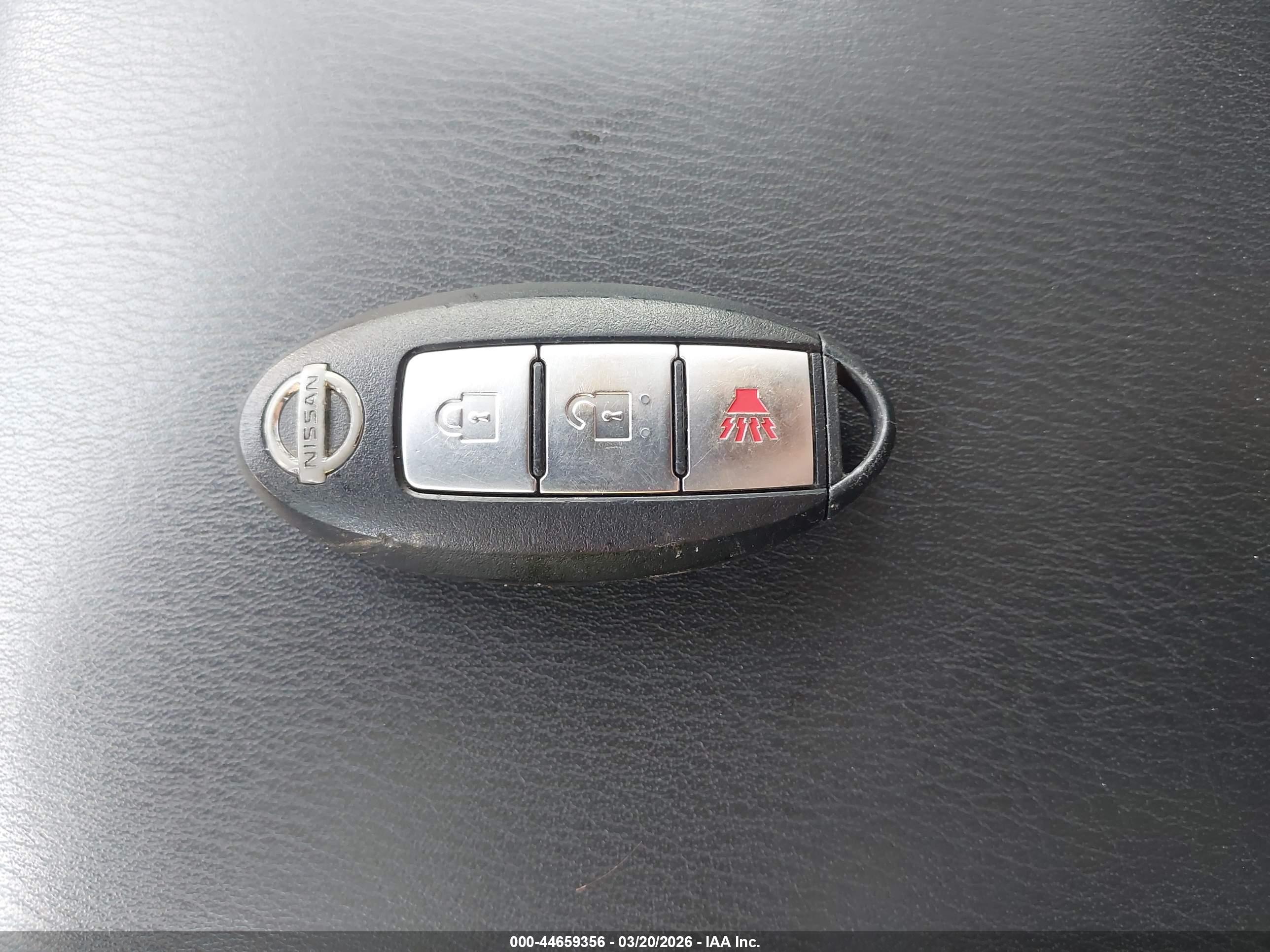 NISSAN ARMADA image 11