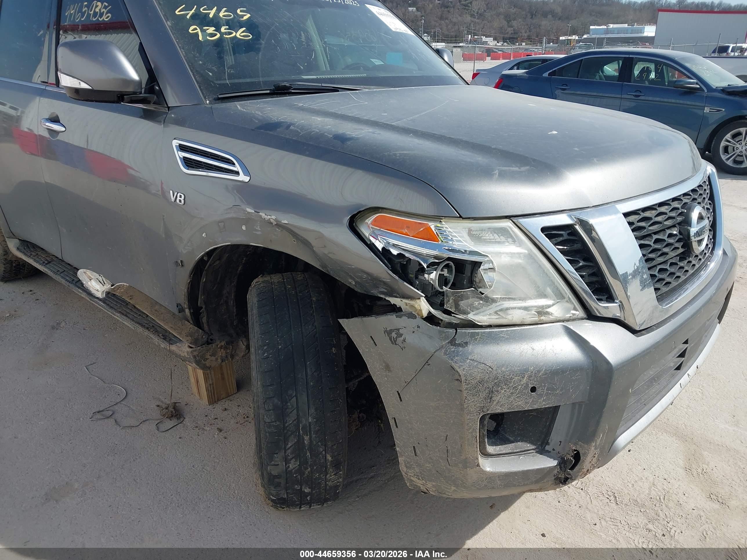 NISSAN ARMADA image 6