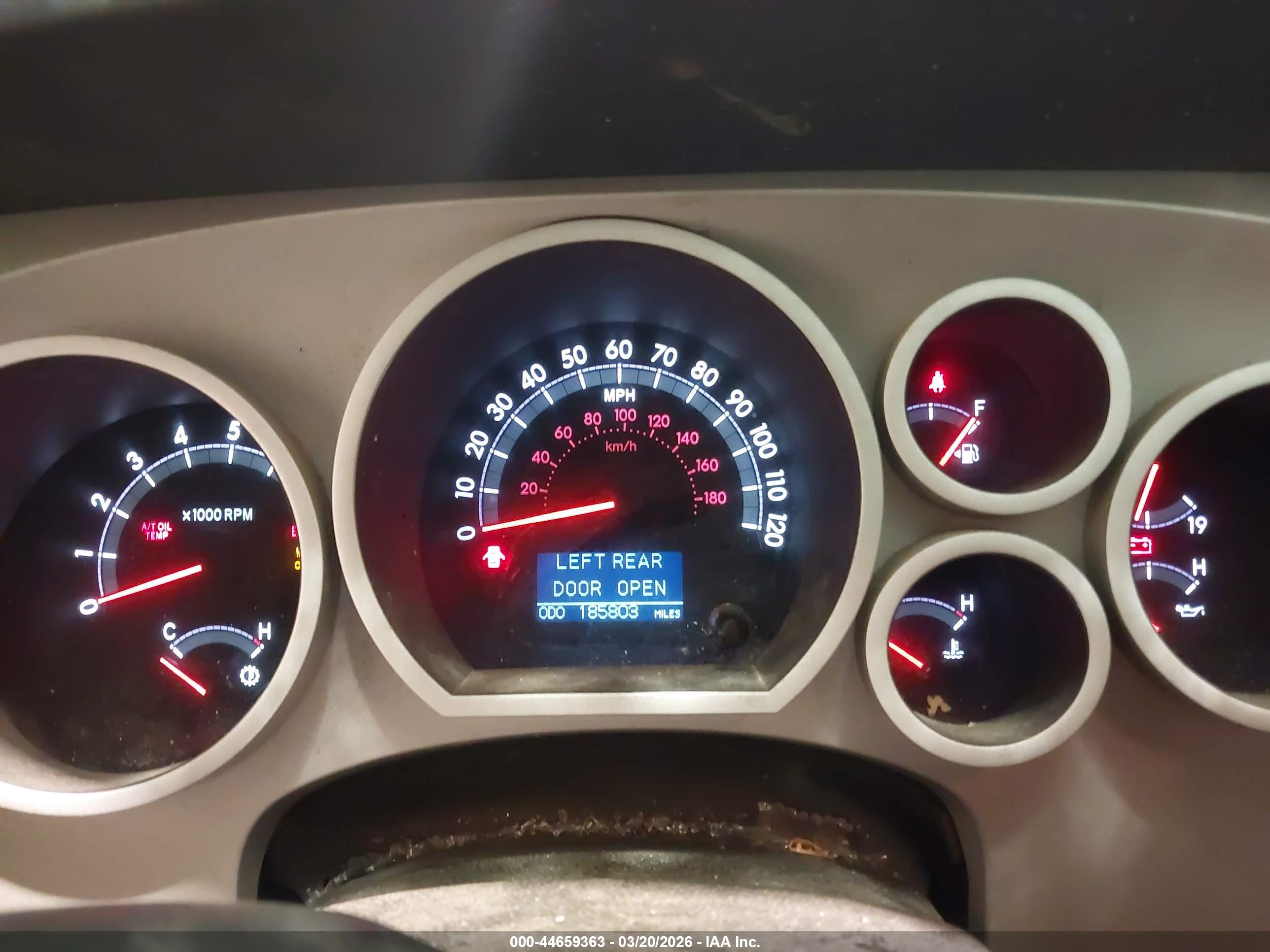 TOYOTA TUNDRA image 7