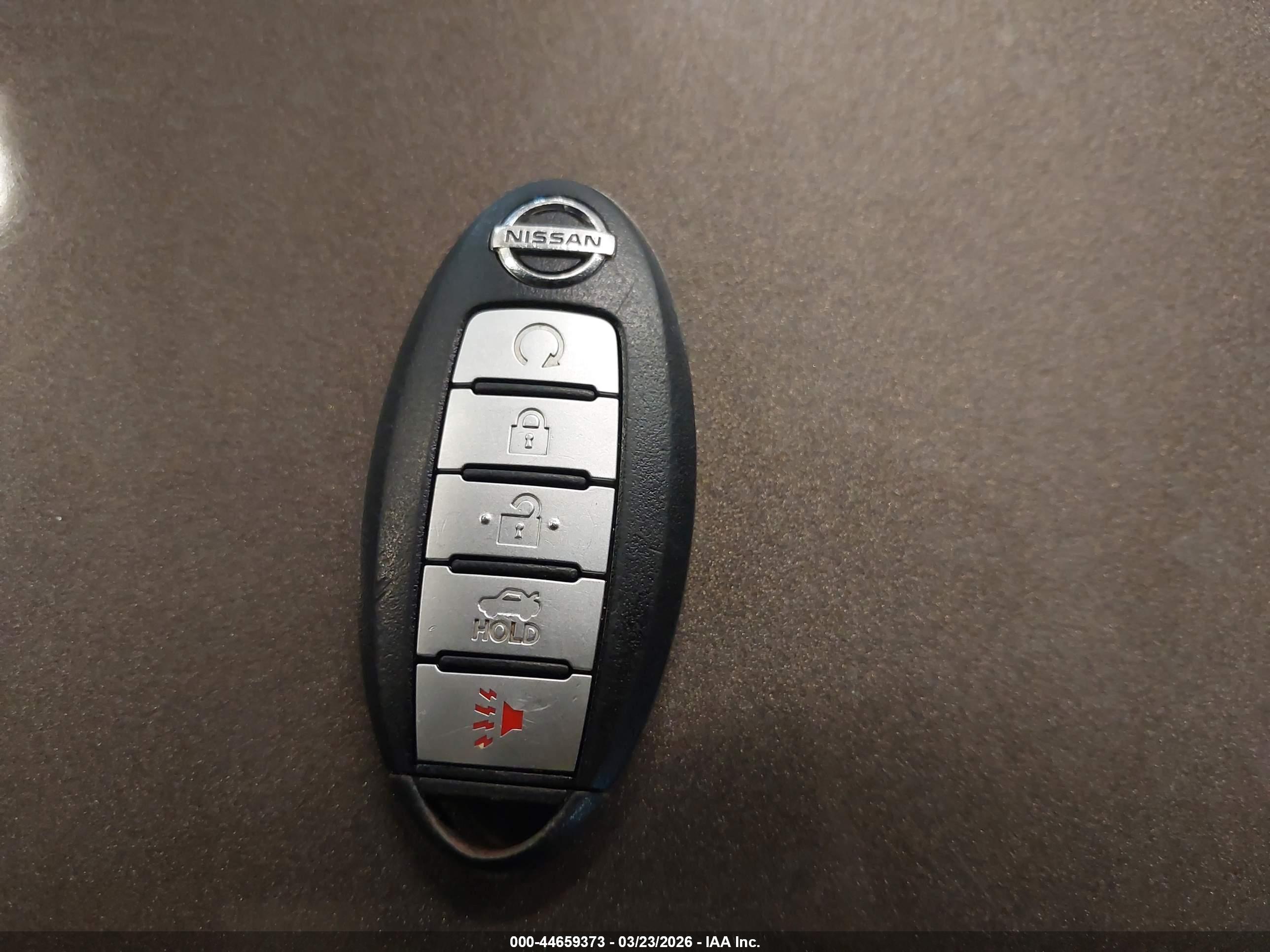 NISSAN ALTIMA image 11