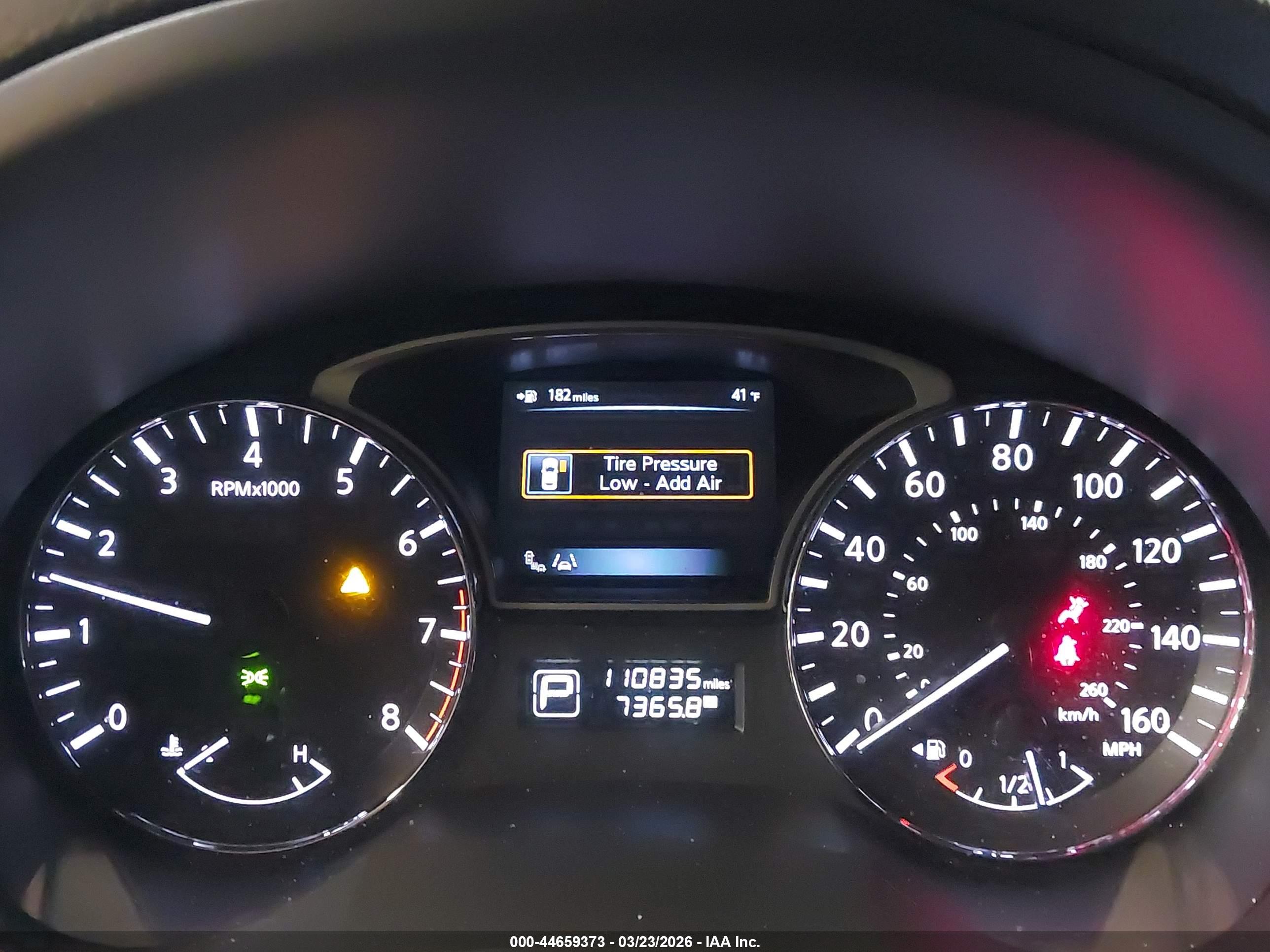 NISSAN ALTIMA image 7