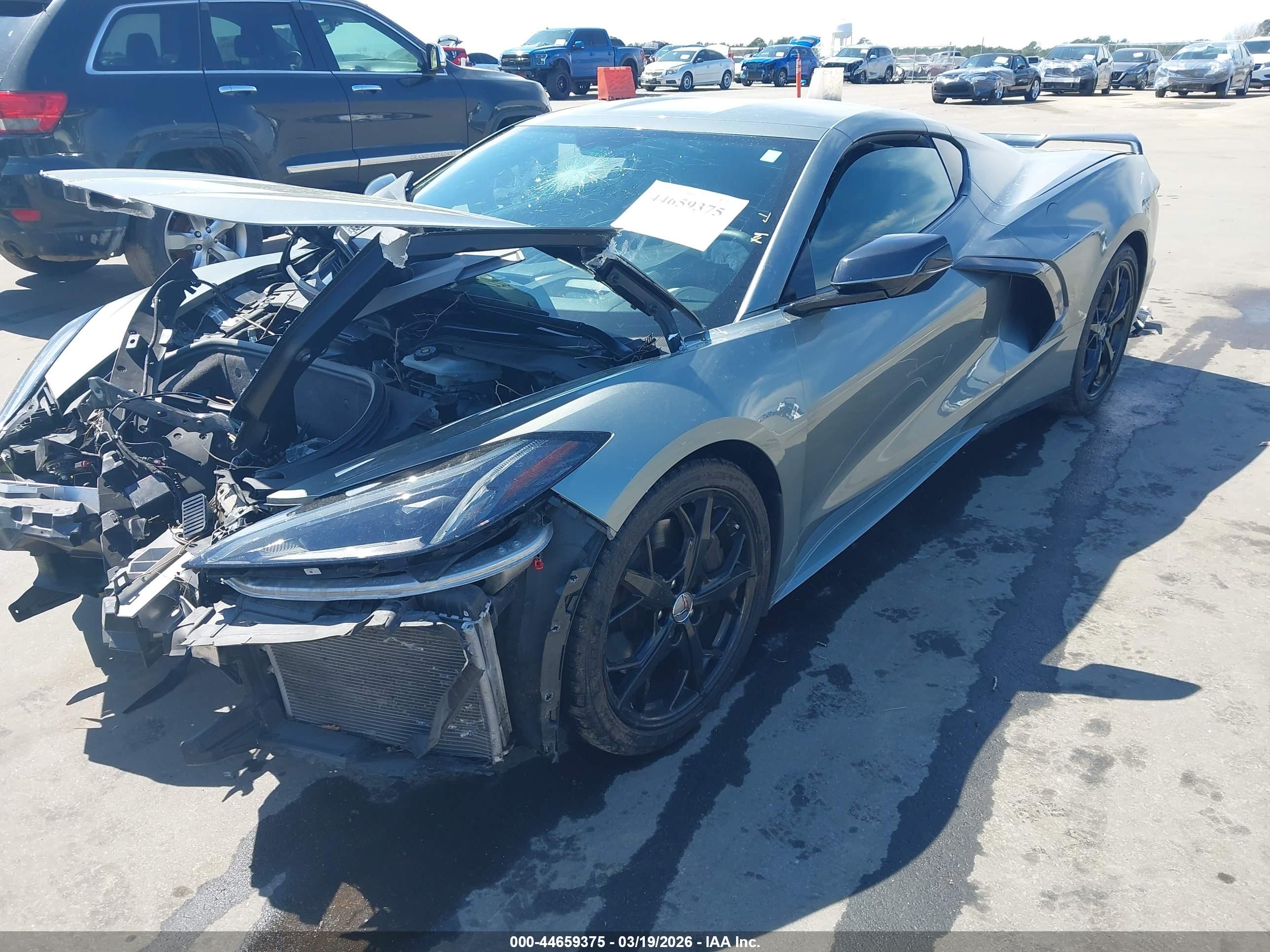 CHEVROLET CORVETTE image 2