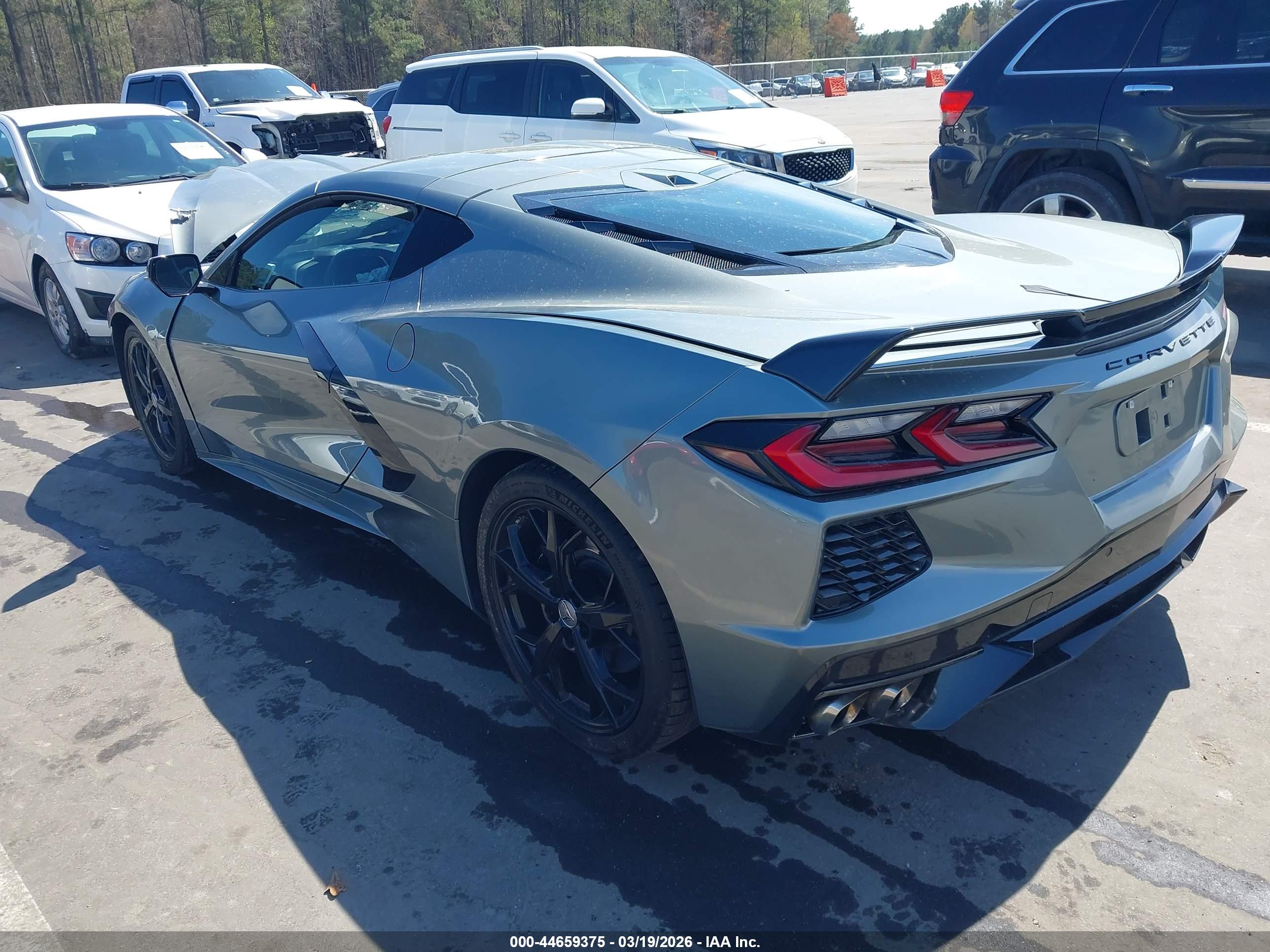 CHEVROLET CORVETTE image 3