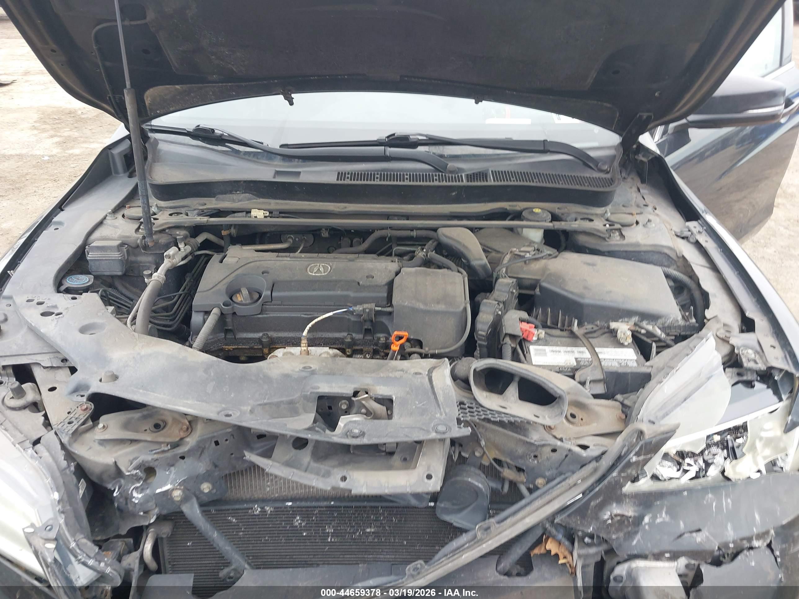 ACURA TLX image 10